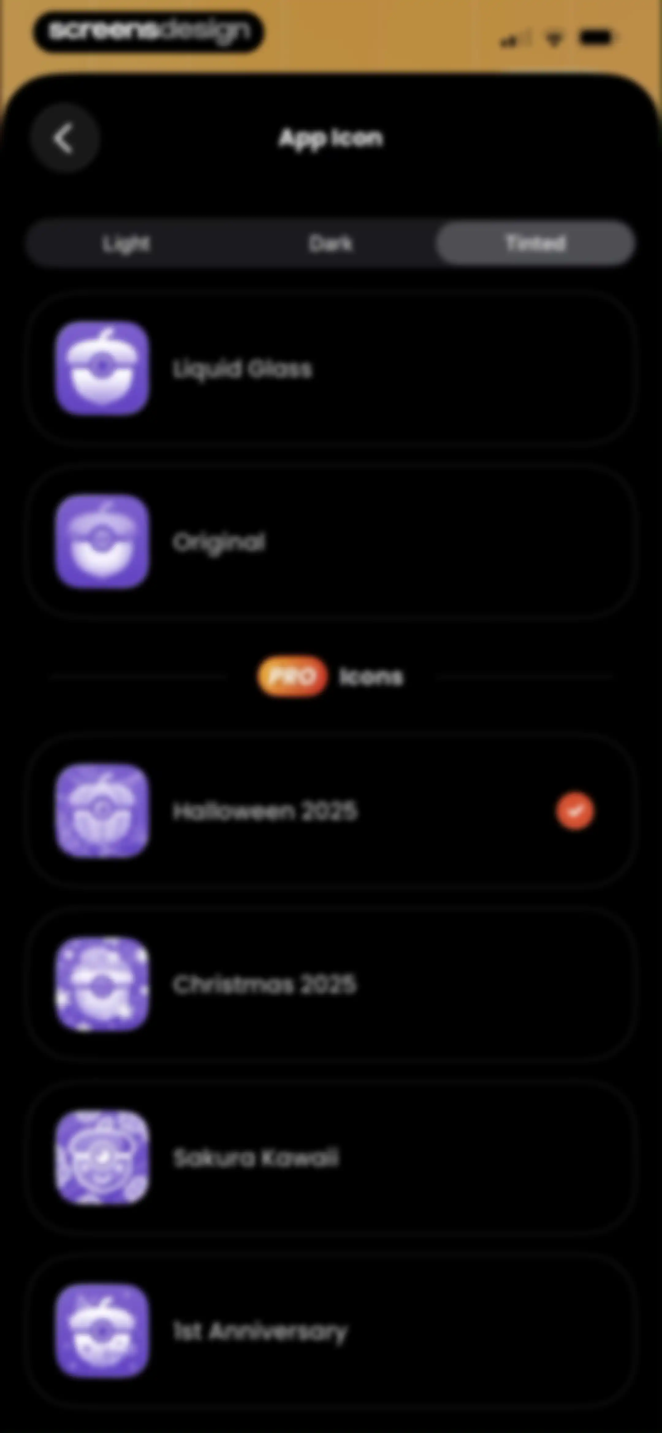 Acorn TCG ‒ Card Scanner App screen 94