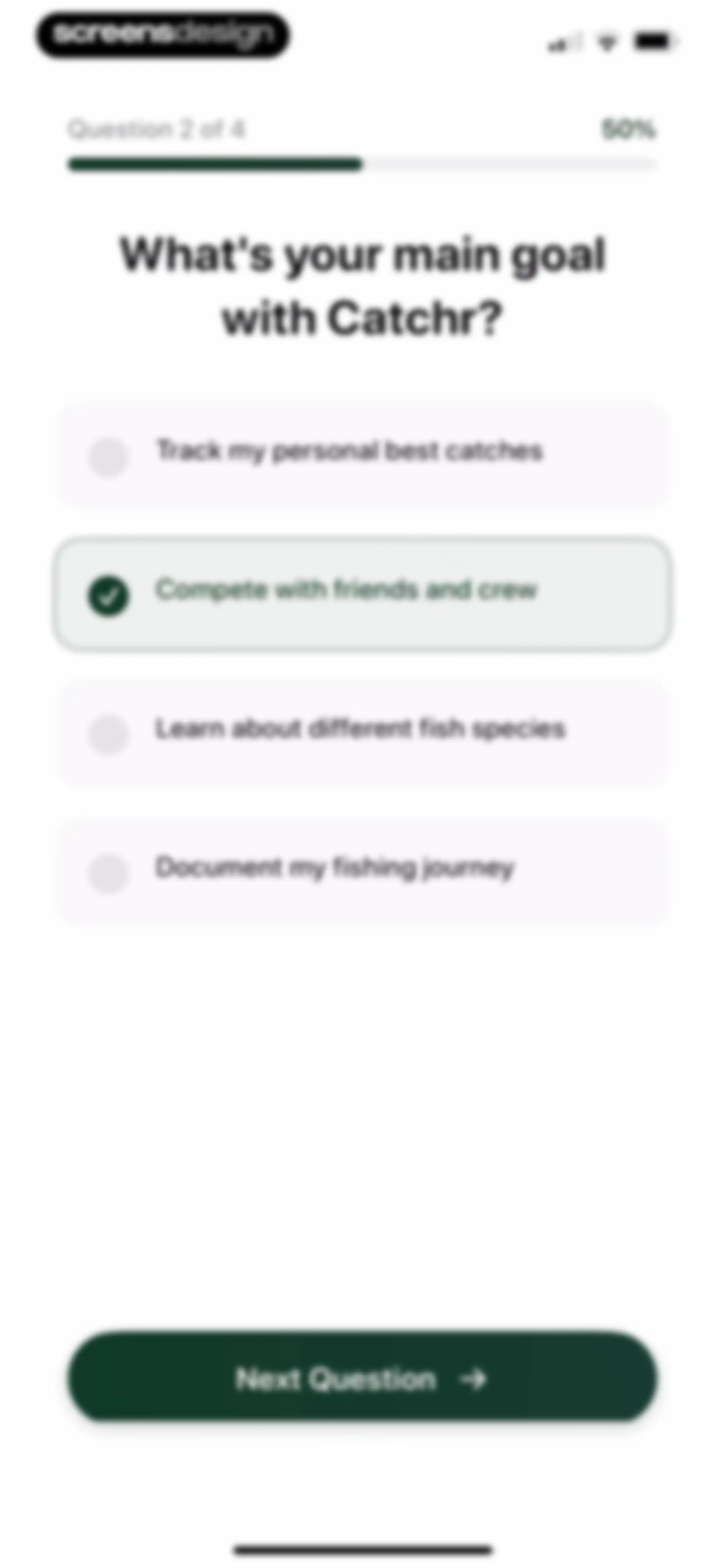 Catchr: Fish Identifier screen 32