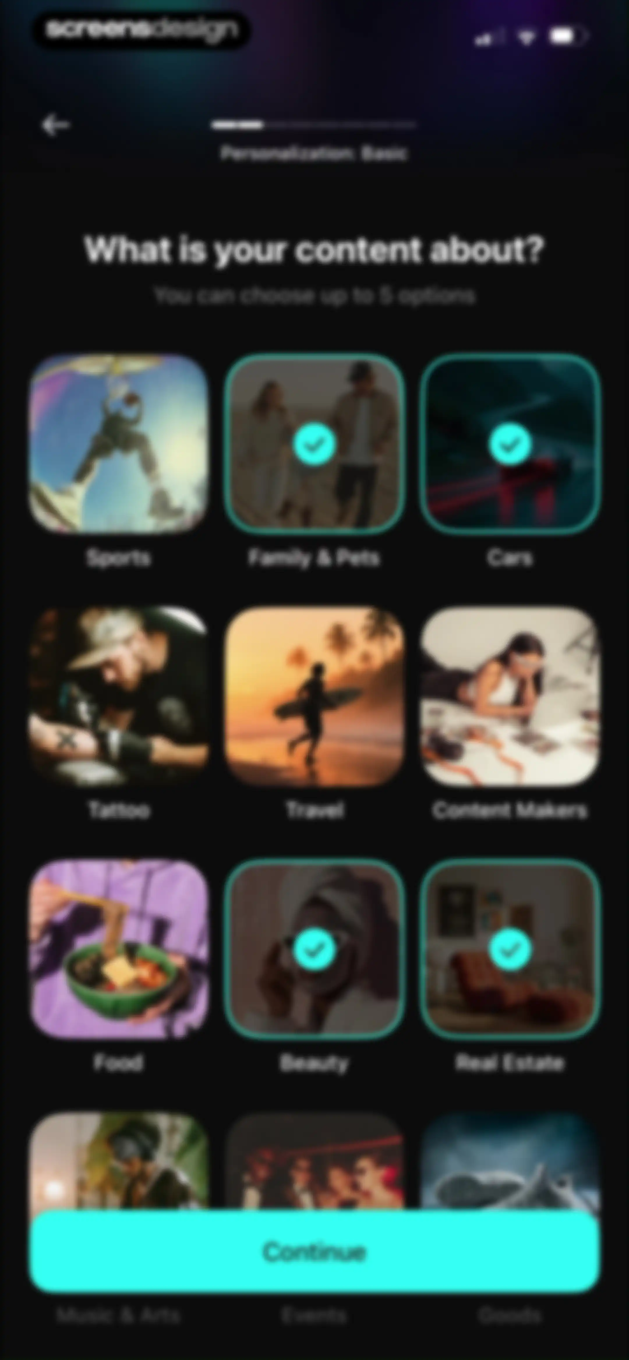 Vids AI - Reels Video Editor screen 7