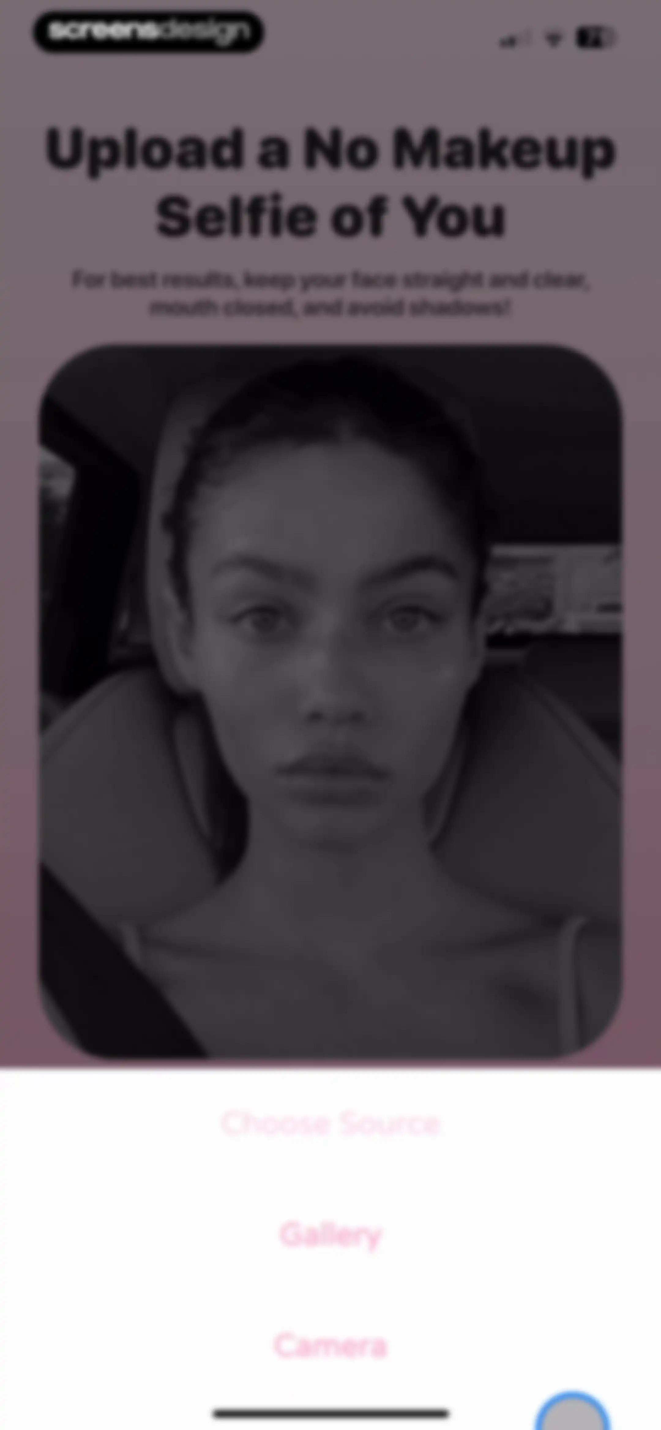 GlowUp - Makeup & Beauty screen 11