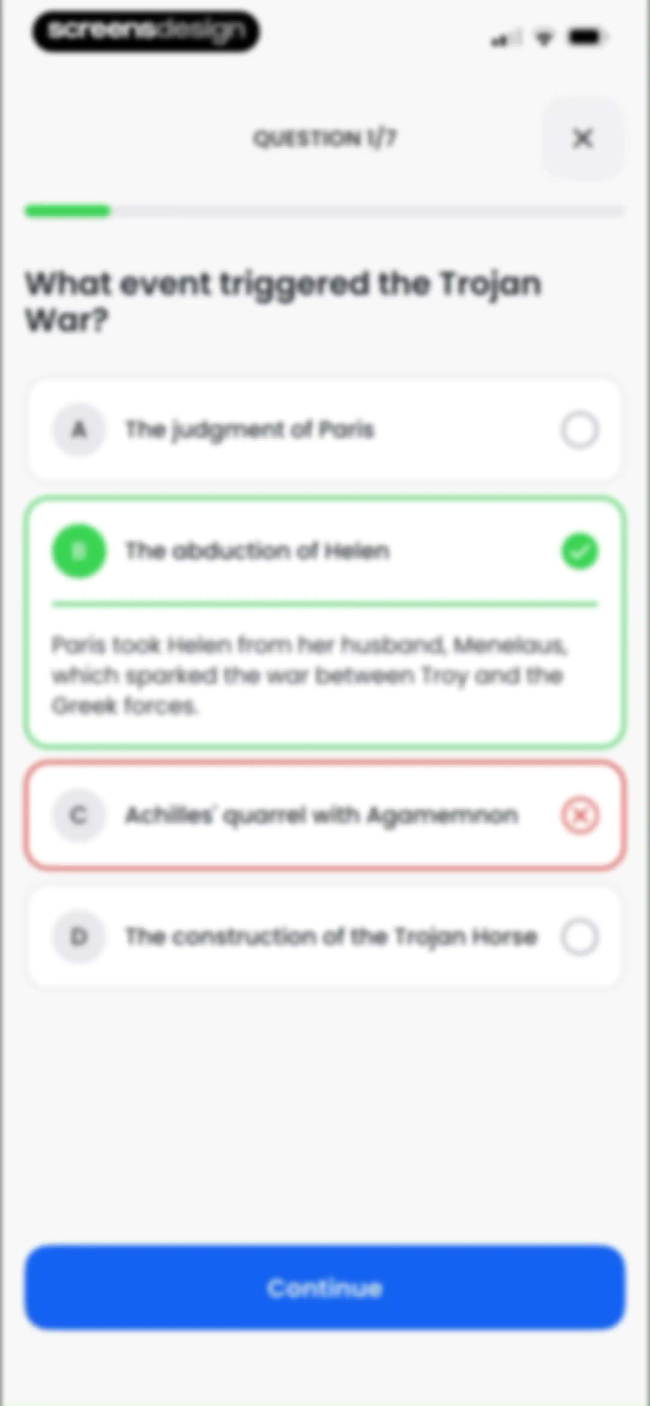 MyGrowth: Daily Micro Learning screen 64
