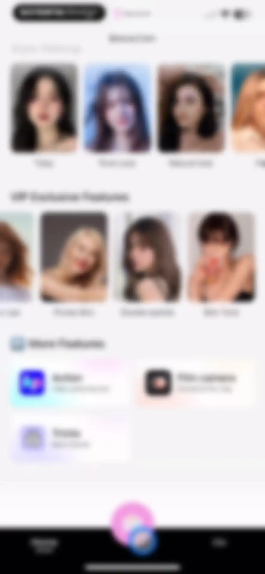 BeautyCam-Digicam&Photo Editor screen 82