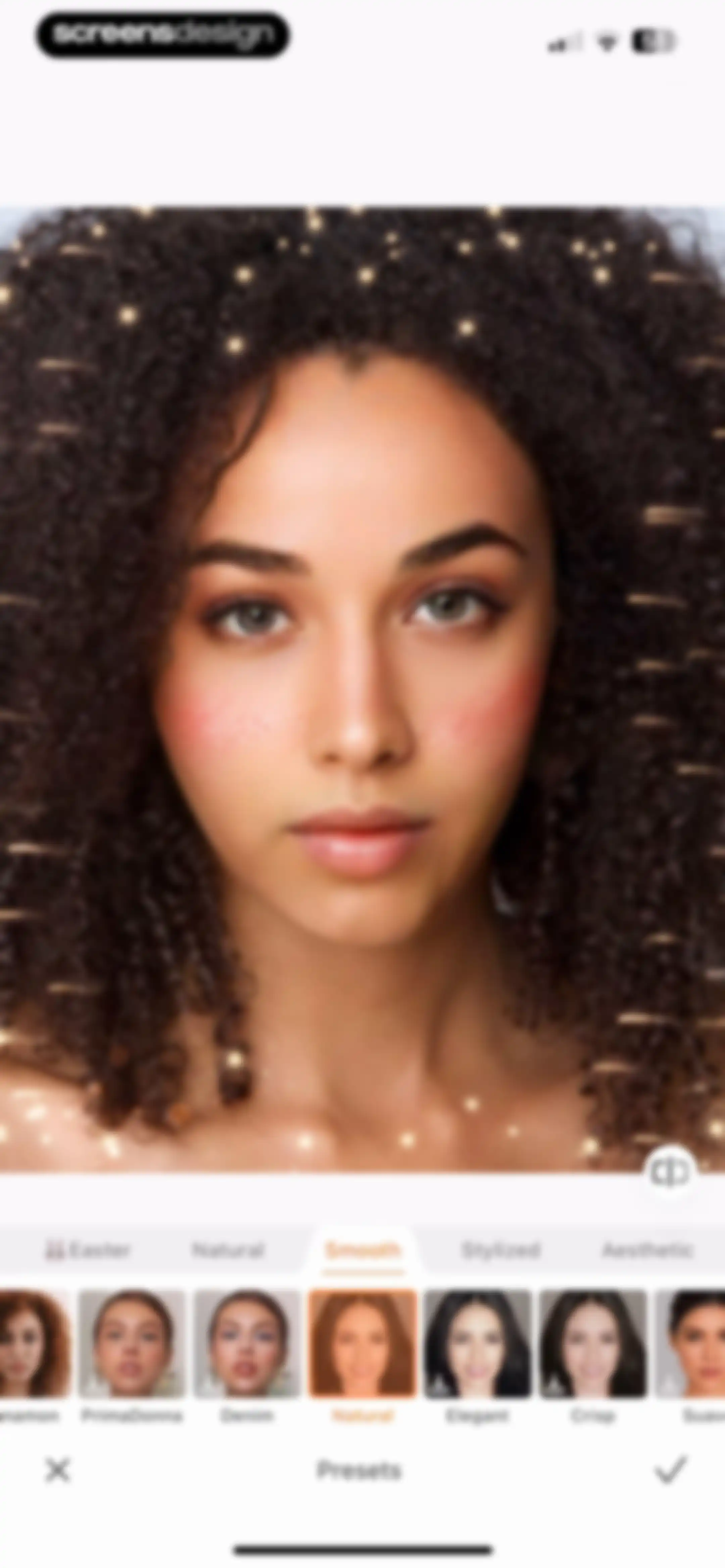 Airbrush: Face Photo Editor screen 85