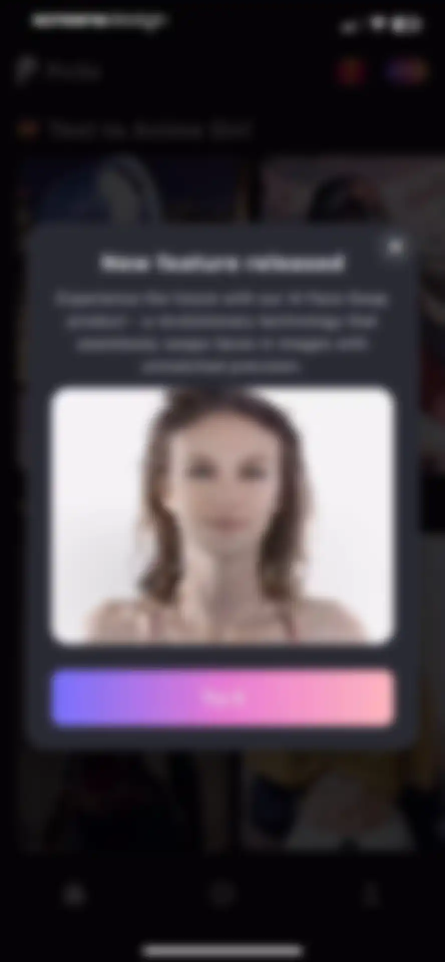 PicSo – Customize Your AI Girl screen 5