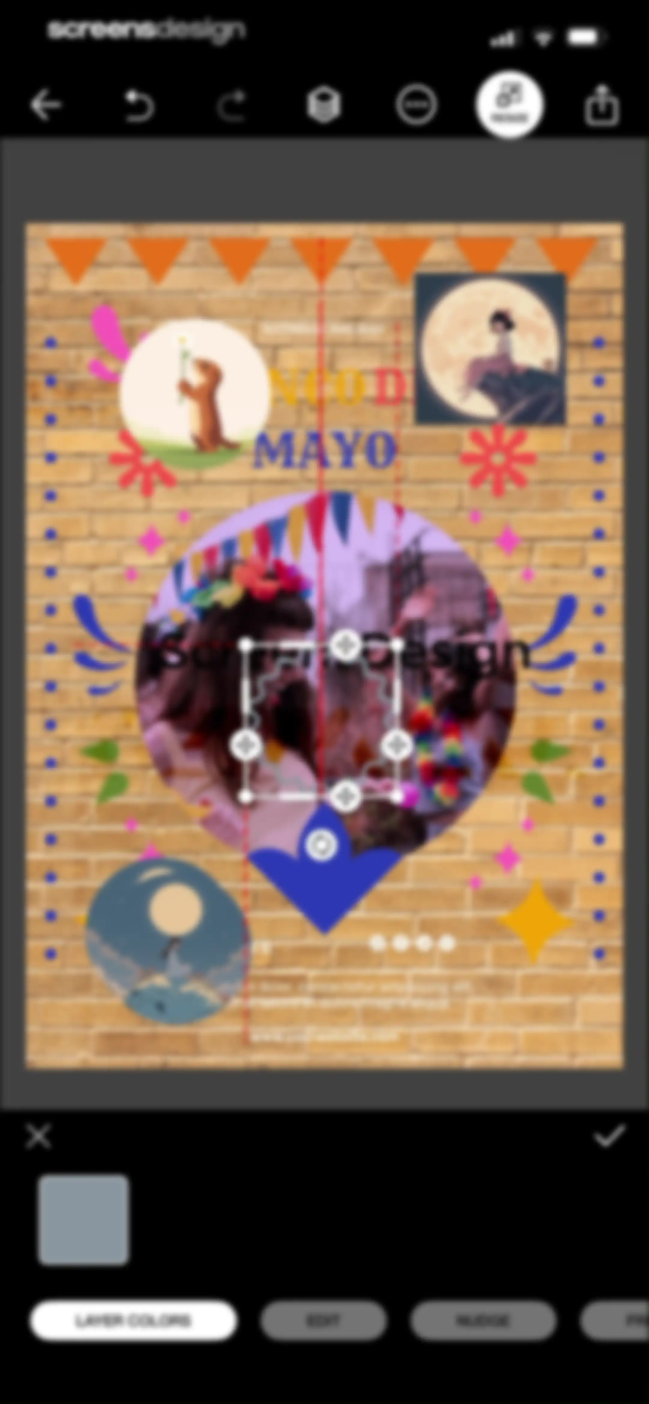 Poster Maker - Crea screen 83