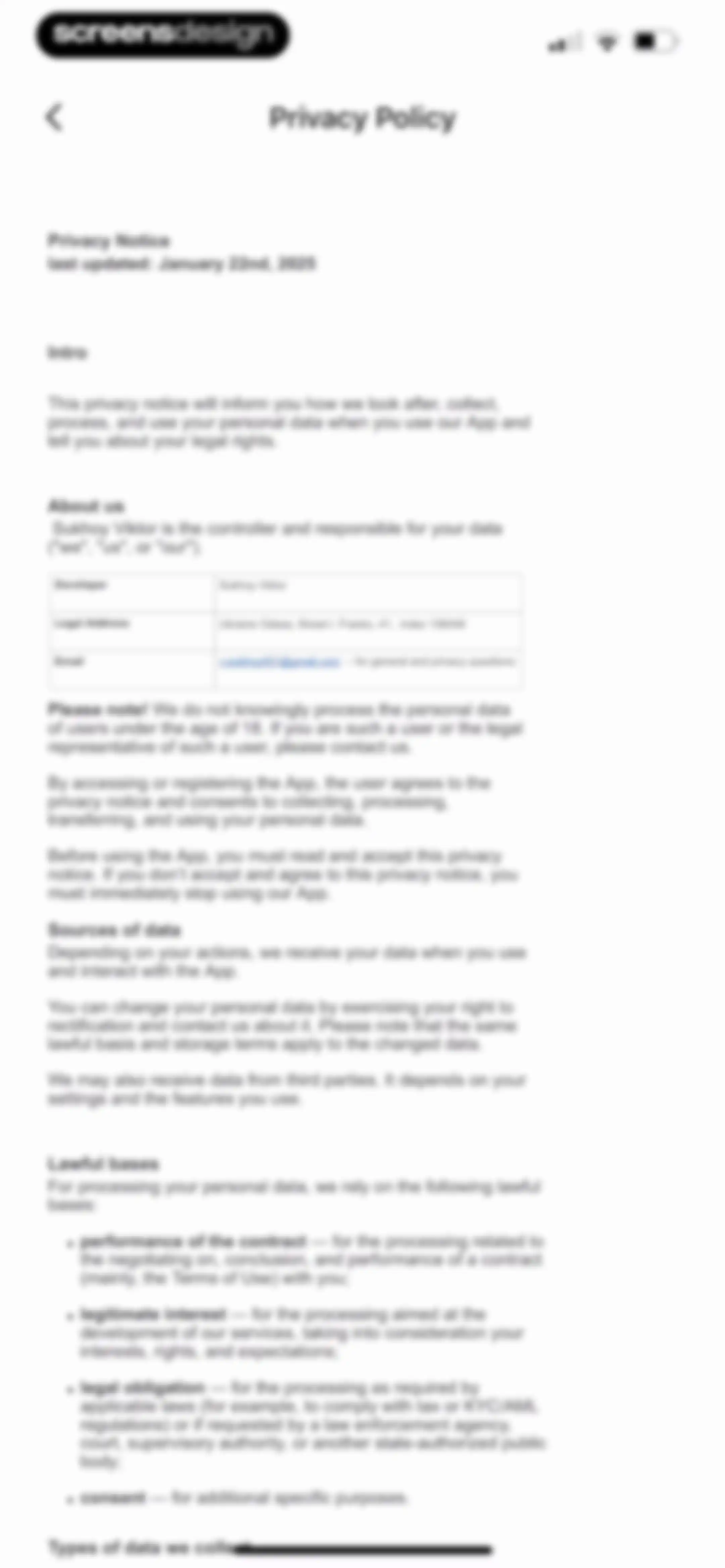 Voice Recorder — Audio Memos screen 70
