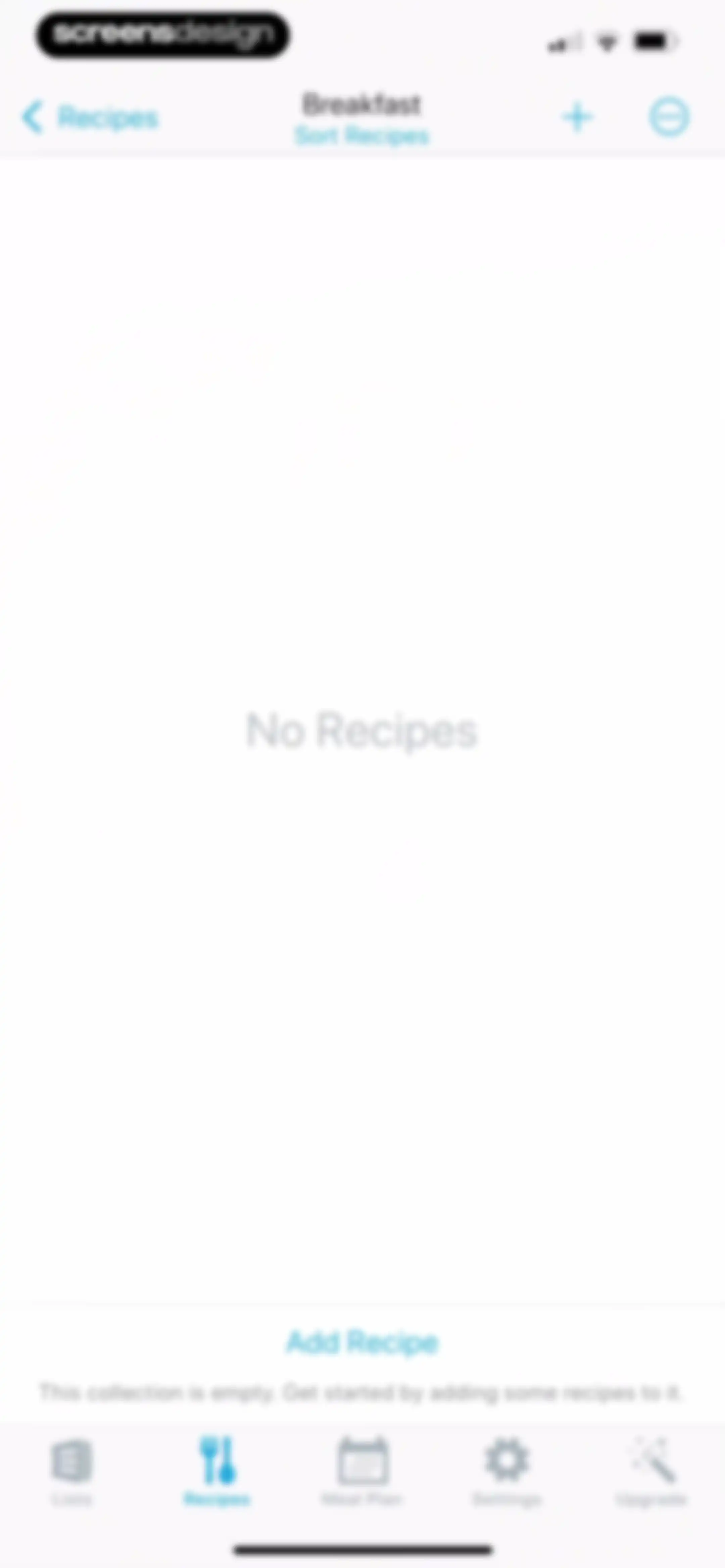 AnyList: Grocery Shopping List screen 97