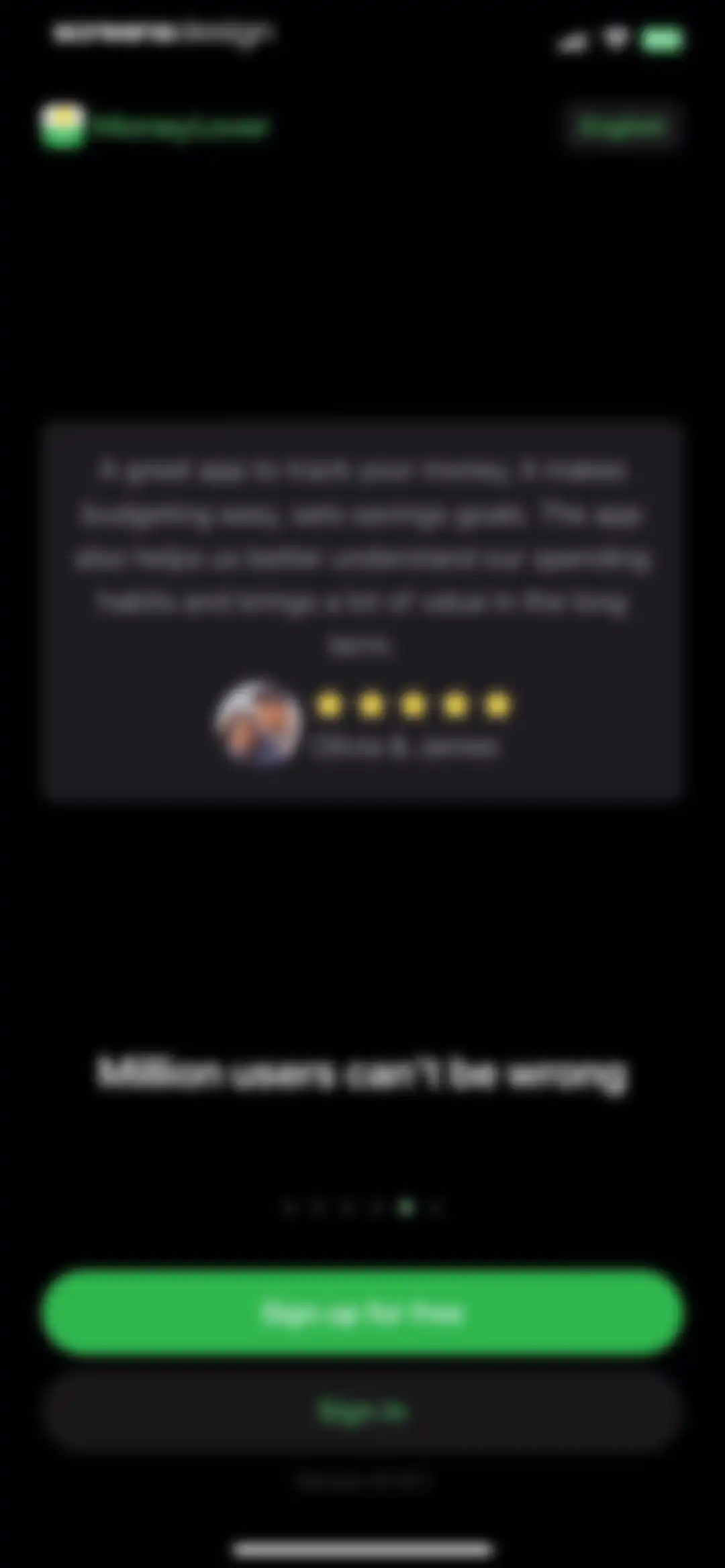 Money Lover: Money Manager screen 5
