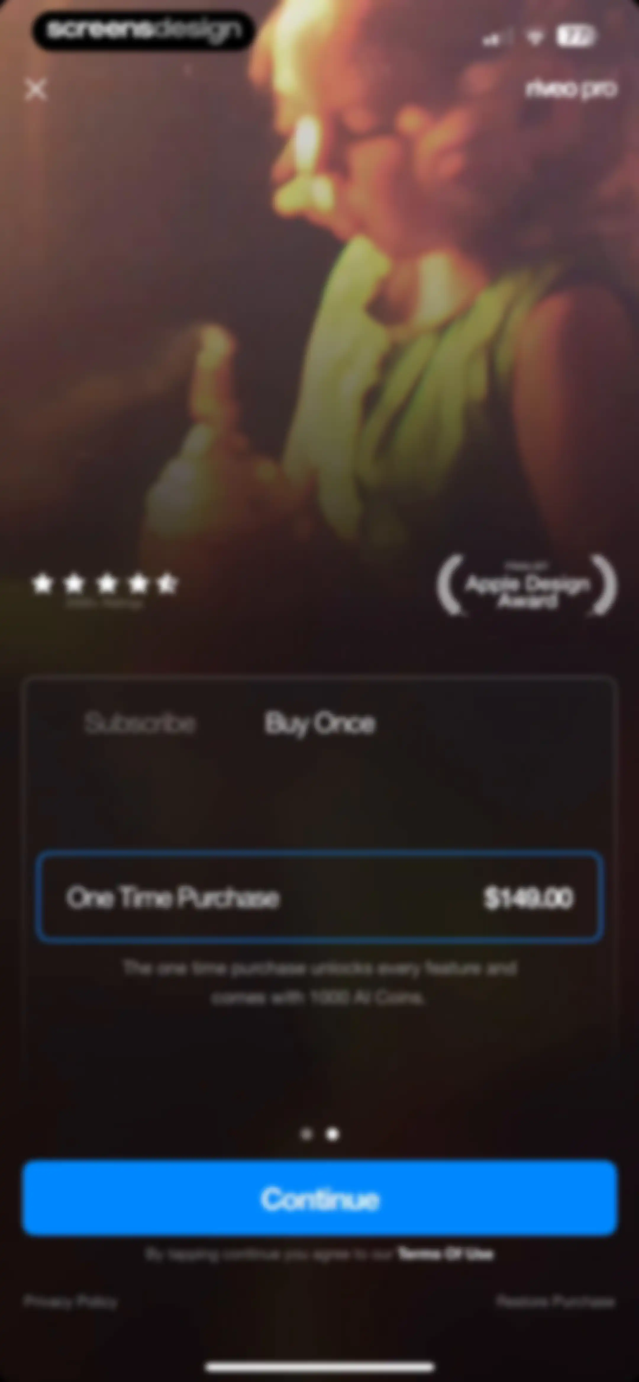Video Effects Editor: Riveo screen 6