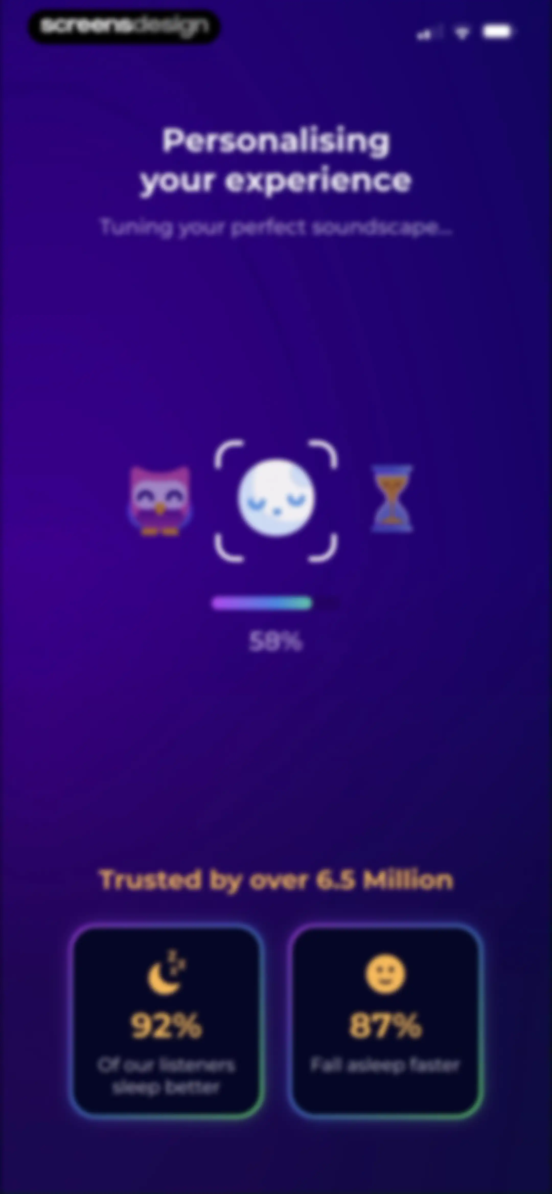 Sleepiest: Sleep Meditation screen 19