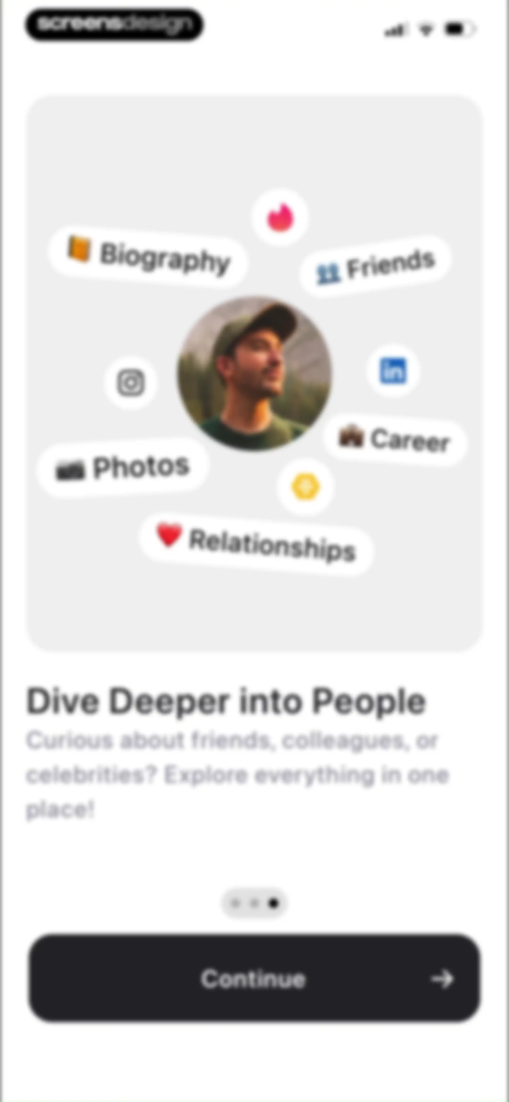 Deepsearch AI Search Assistant screen 7