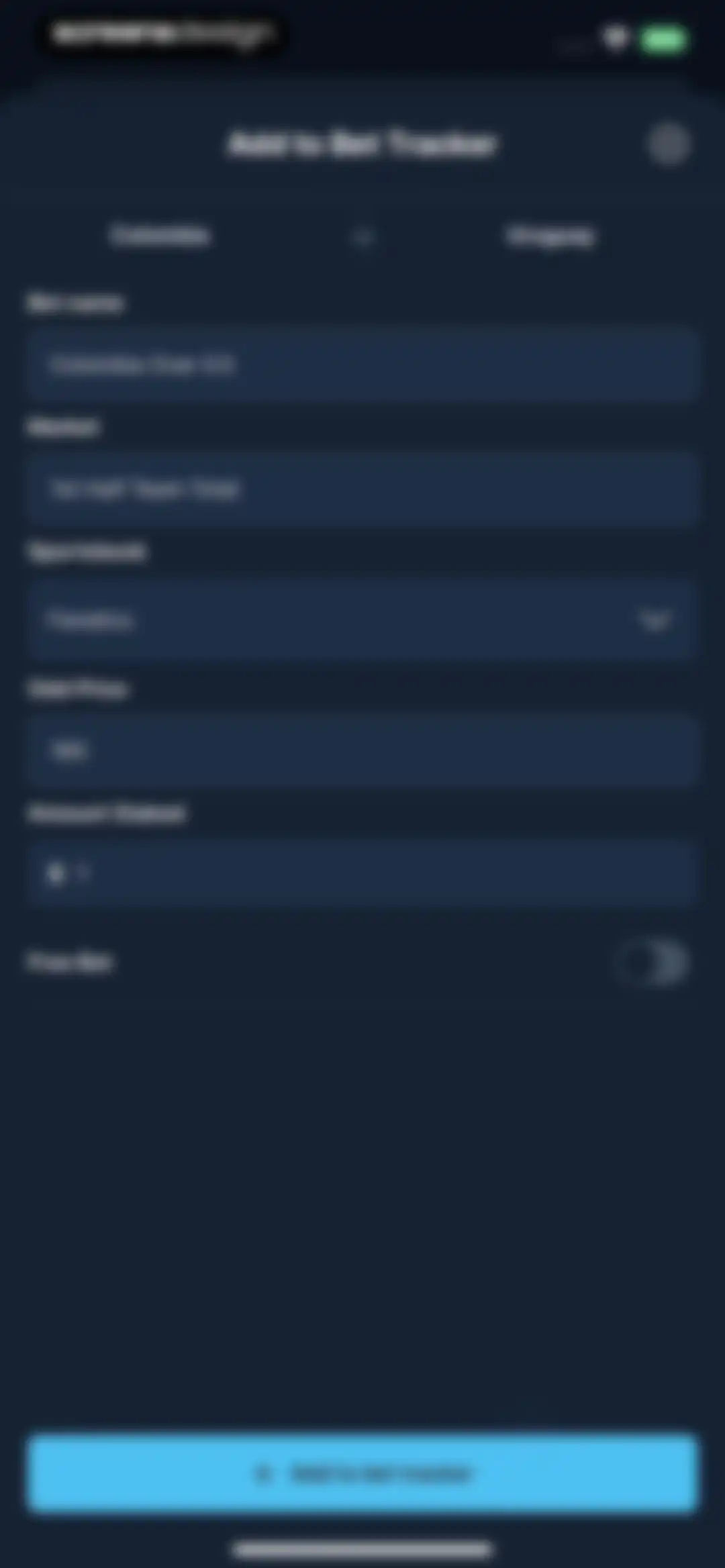 OddsJam: Sharp Sports Betting screen 29