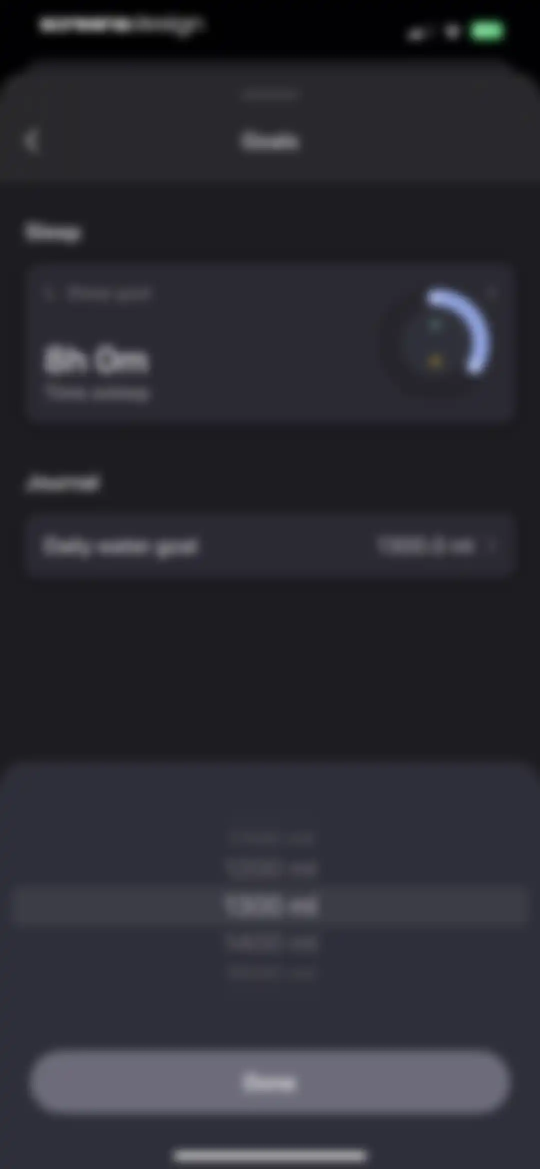 Bevel: AI Health Coach screen 212