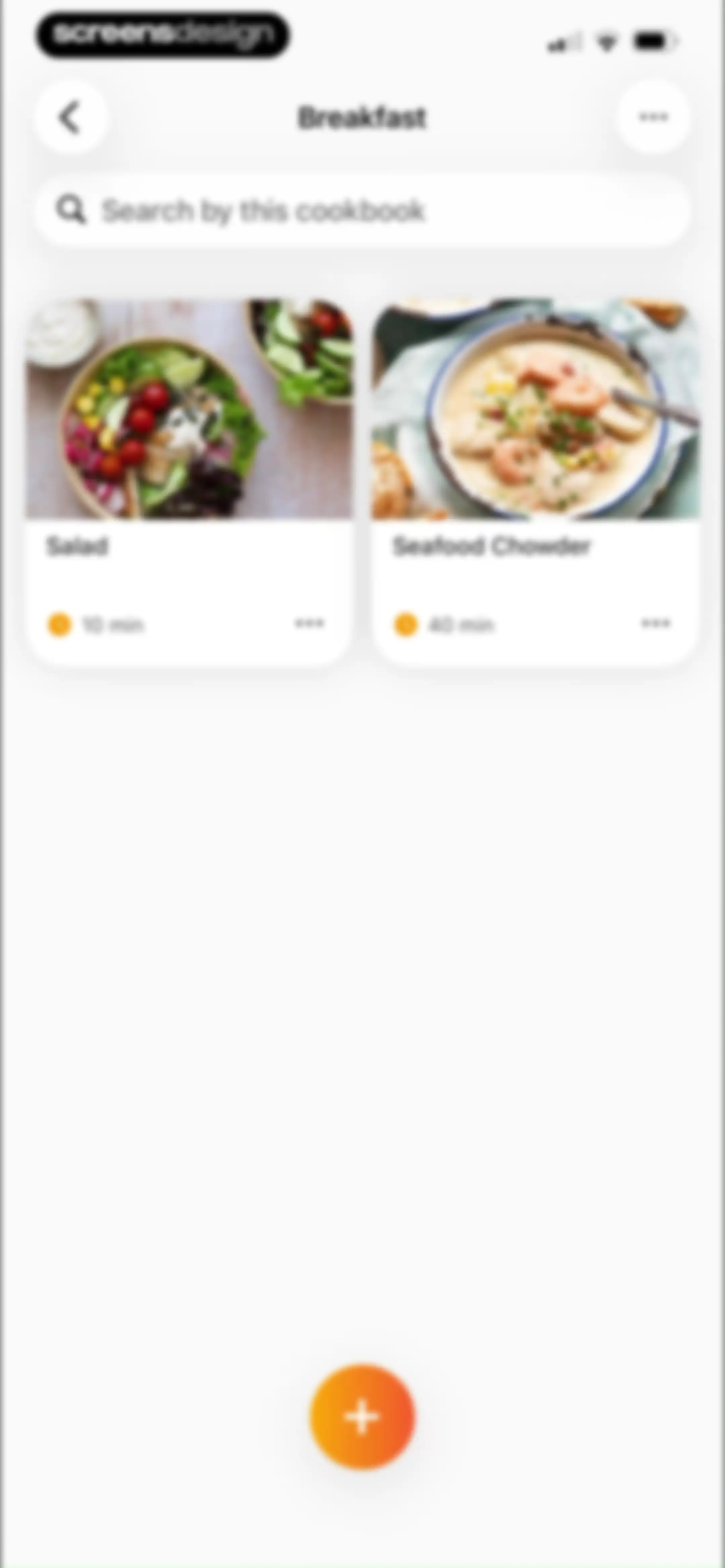 Yoomla・Recipe Keeper & Planner screen 67