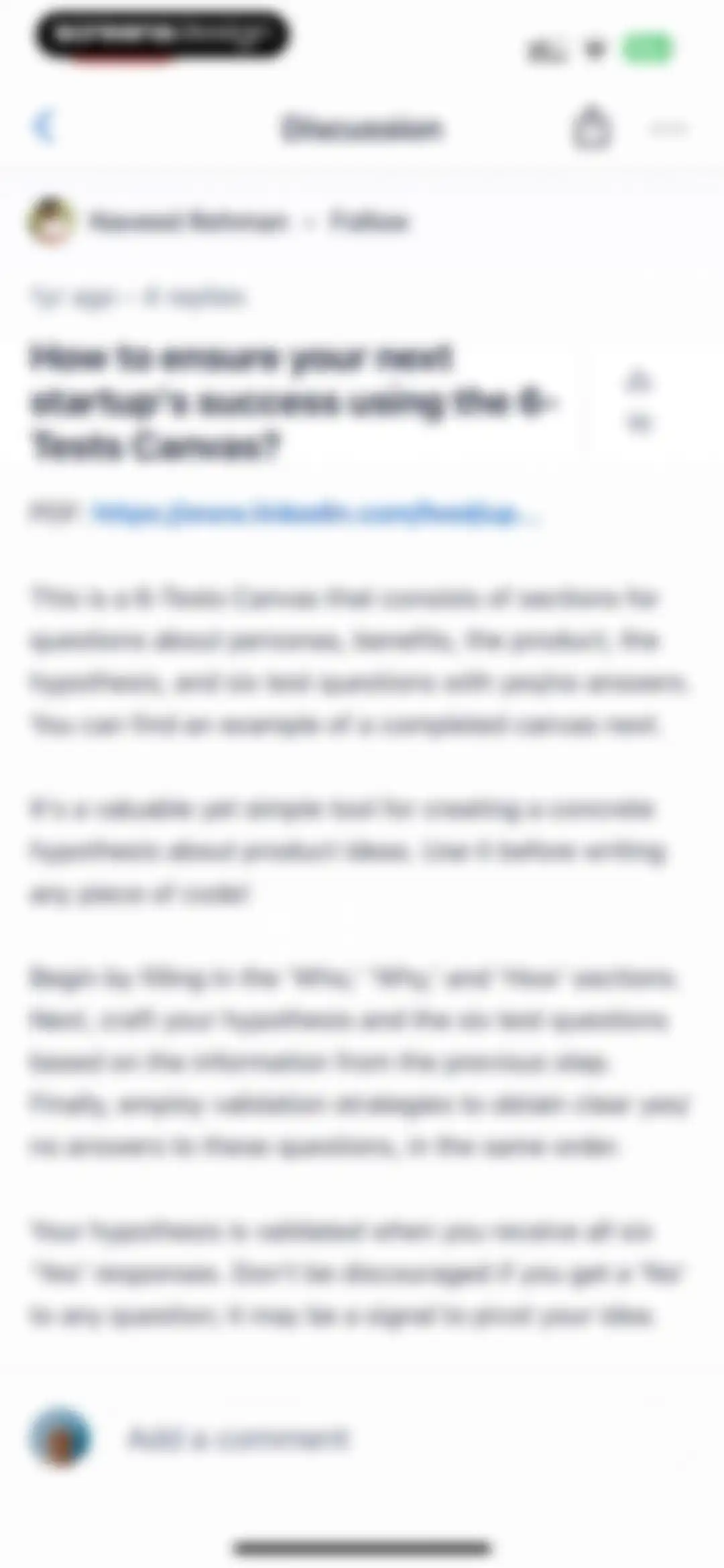 Product Hunt screen 79