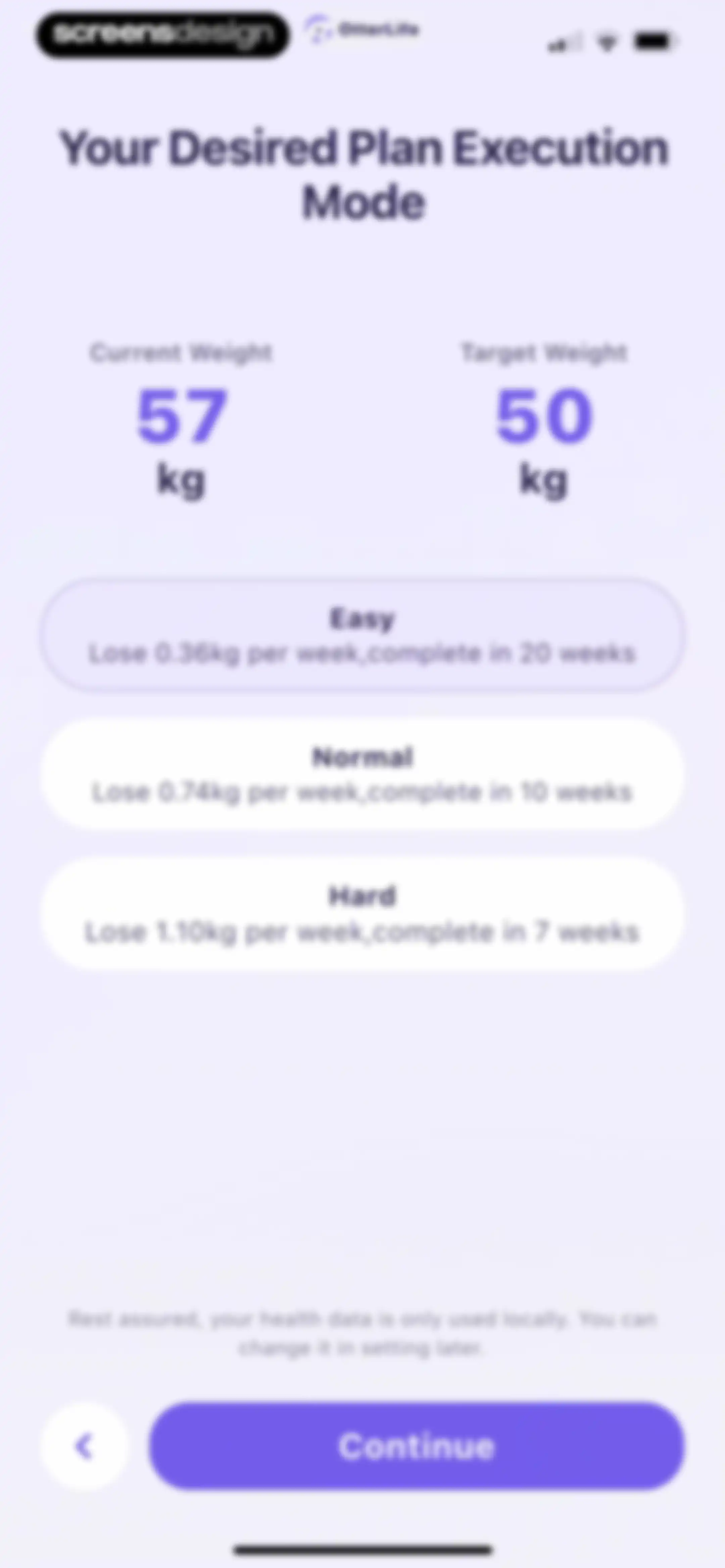 OtterLife: AI Health Tracker screen 24