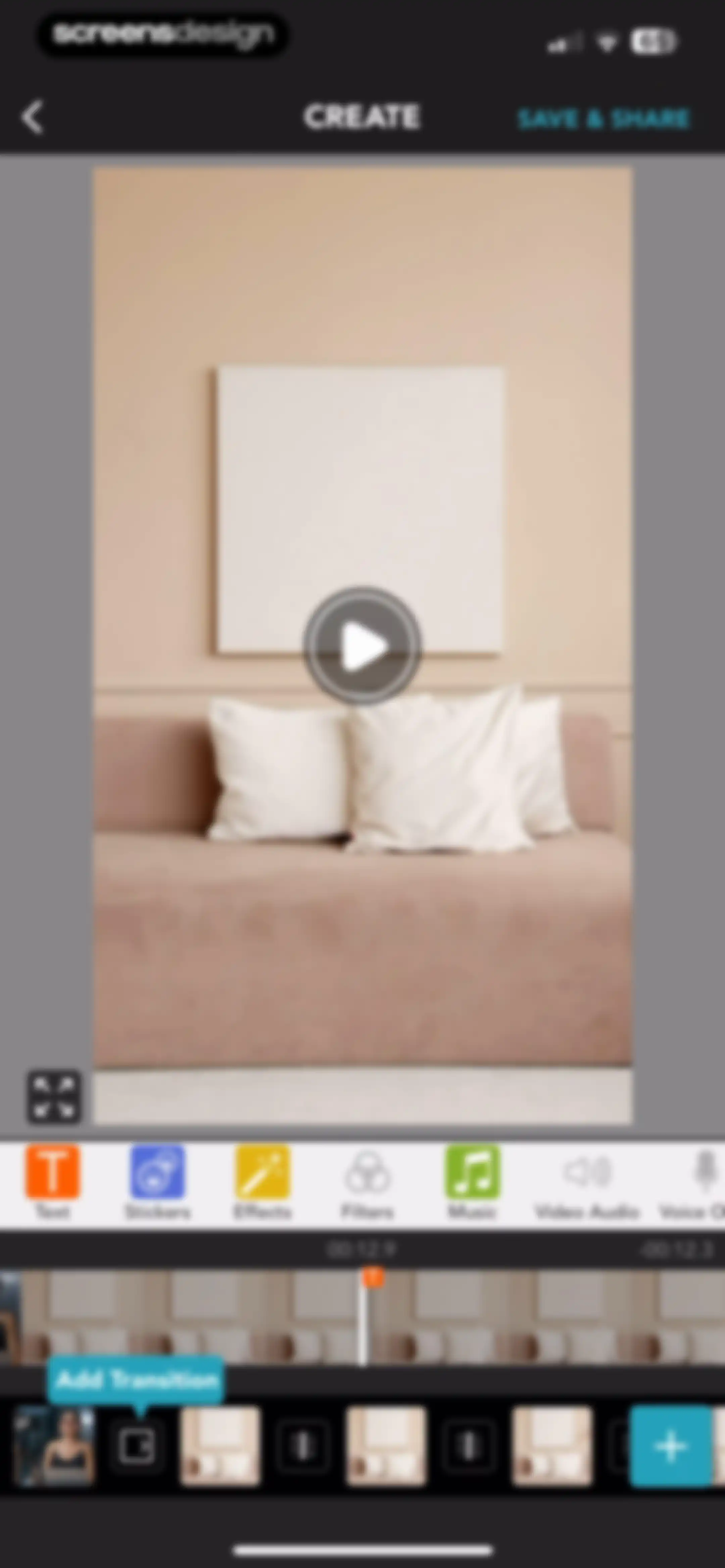 PicPlayPost: Video Editor screen 57