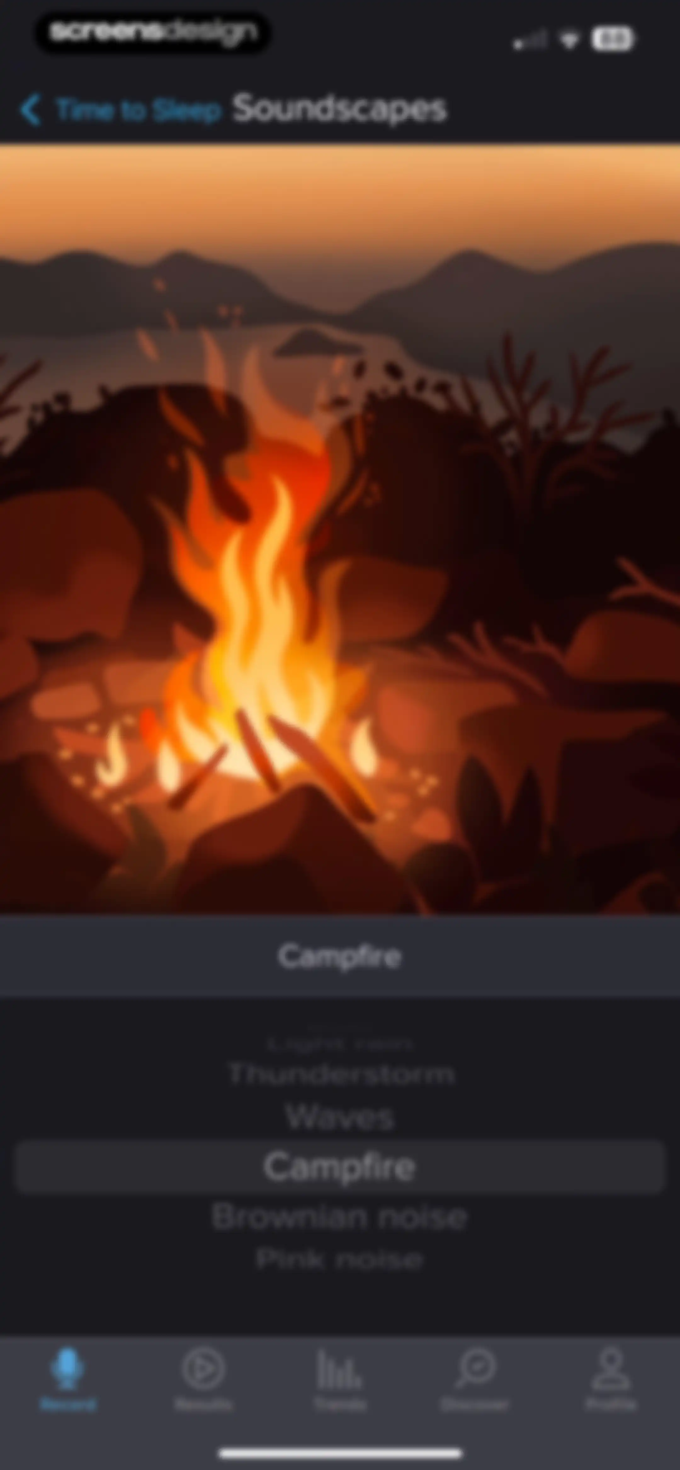 SnoreLab : Record Your Snoring screen 19