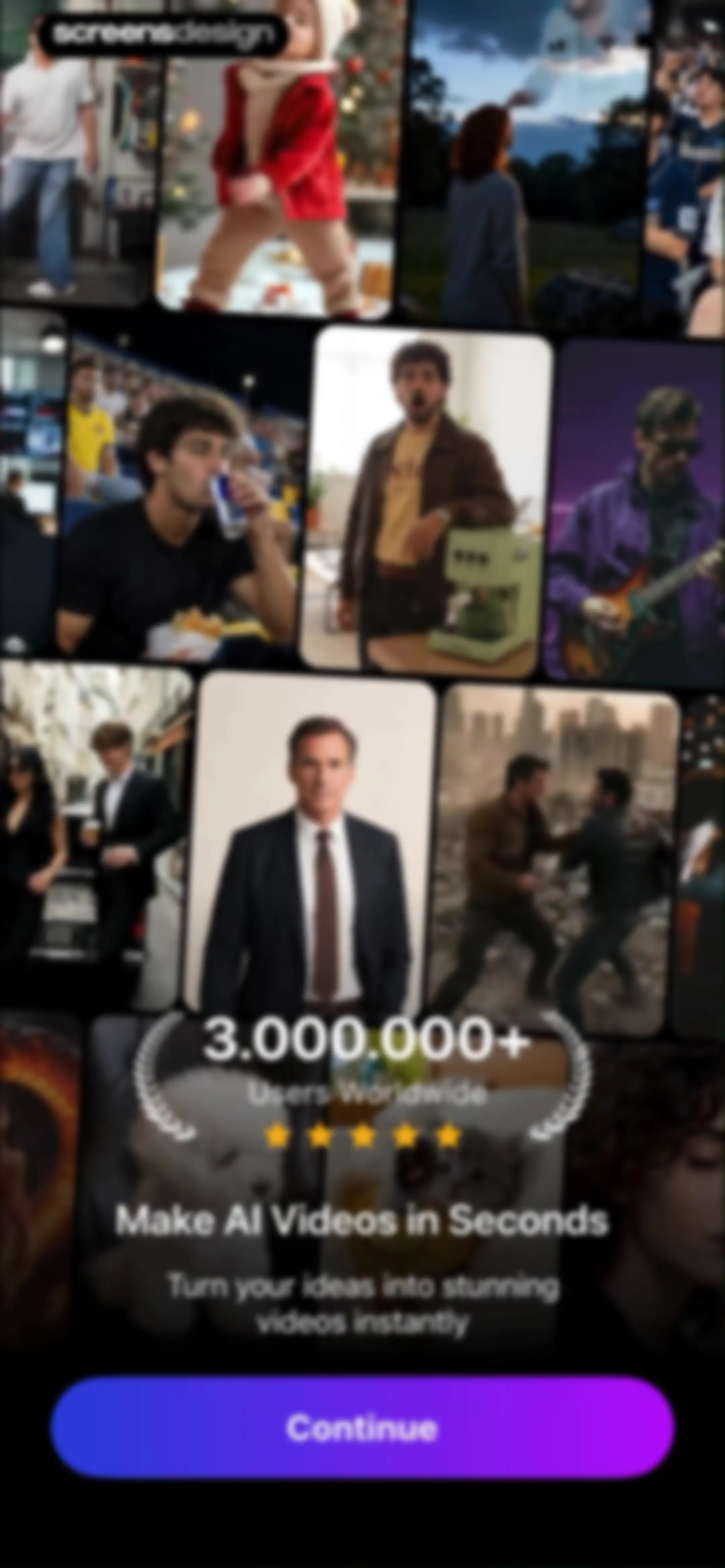 AI Video Generator - Vidmor screen 3