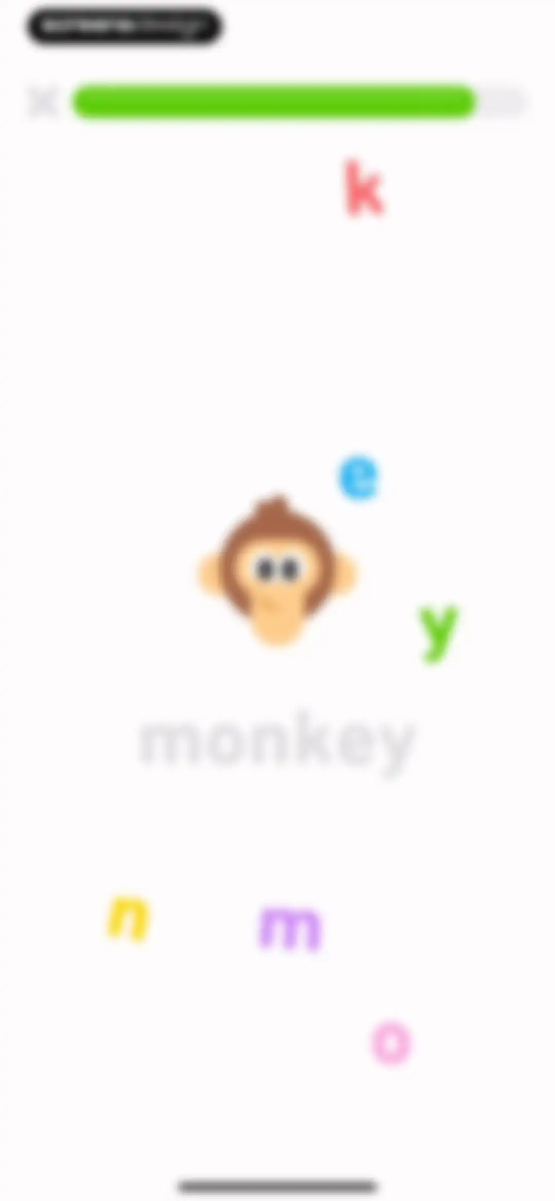 Learn to Read - Duolingo ABC screen 51