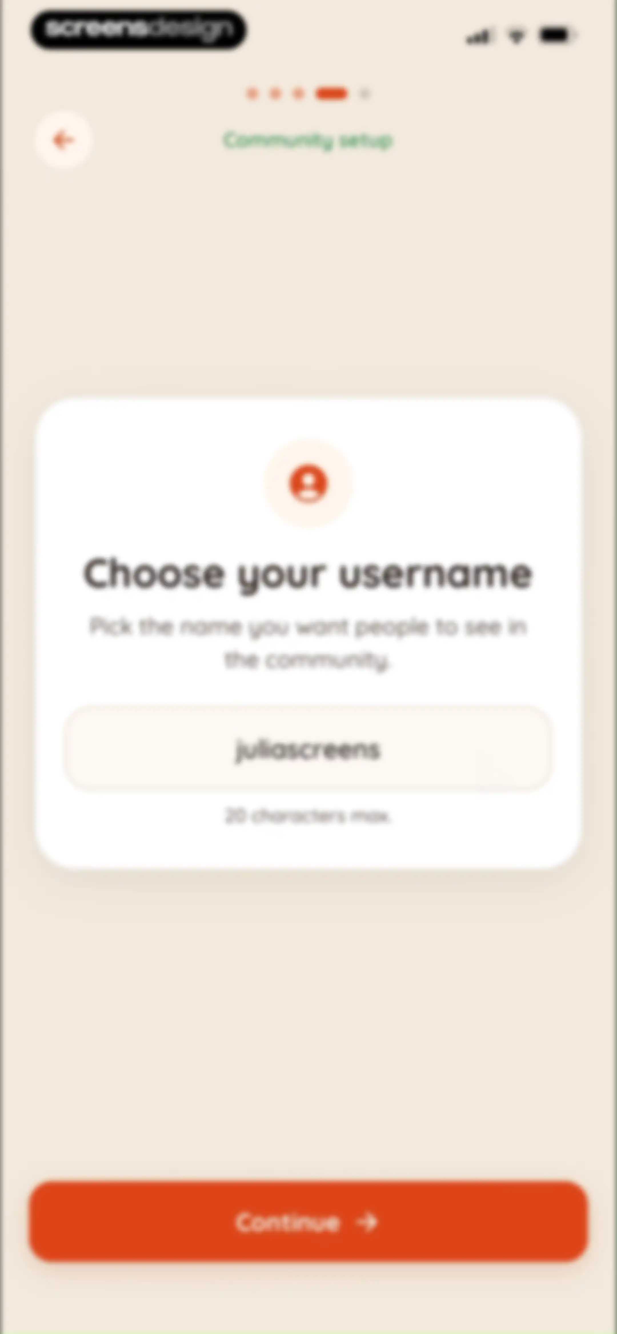 Juno: Chronic Illness Support screen 104