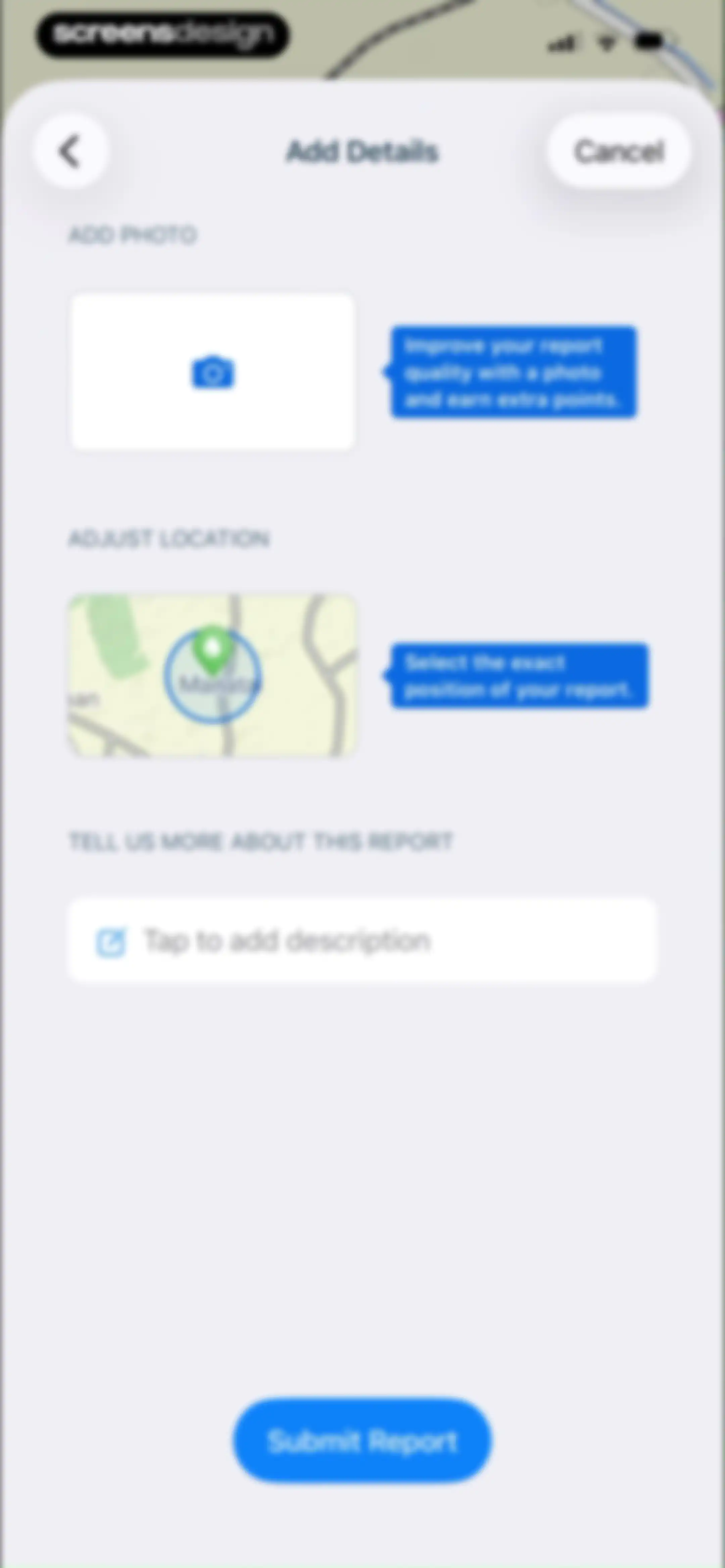 Bikemap: Bicycle Tracker & GPS screen 64