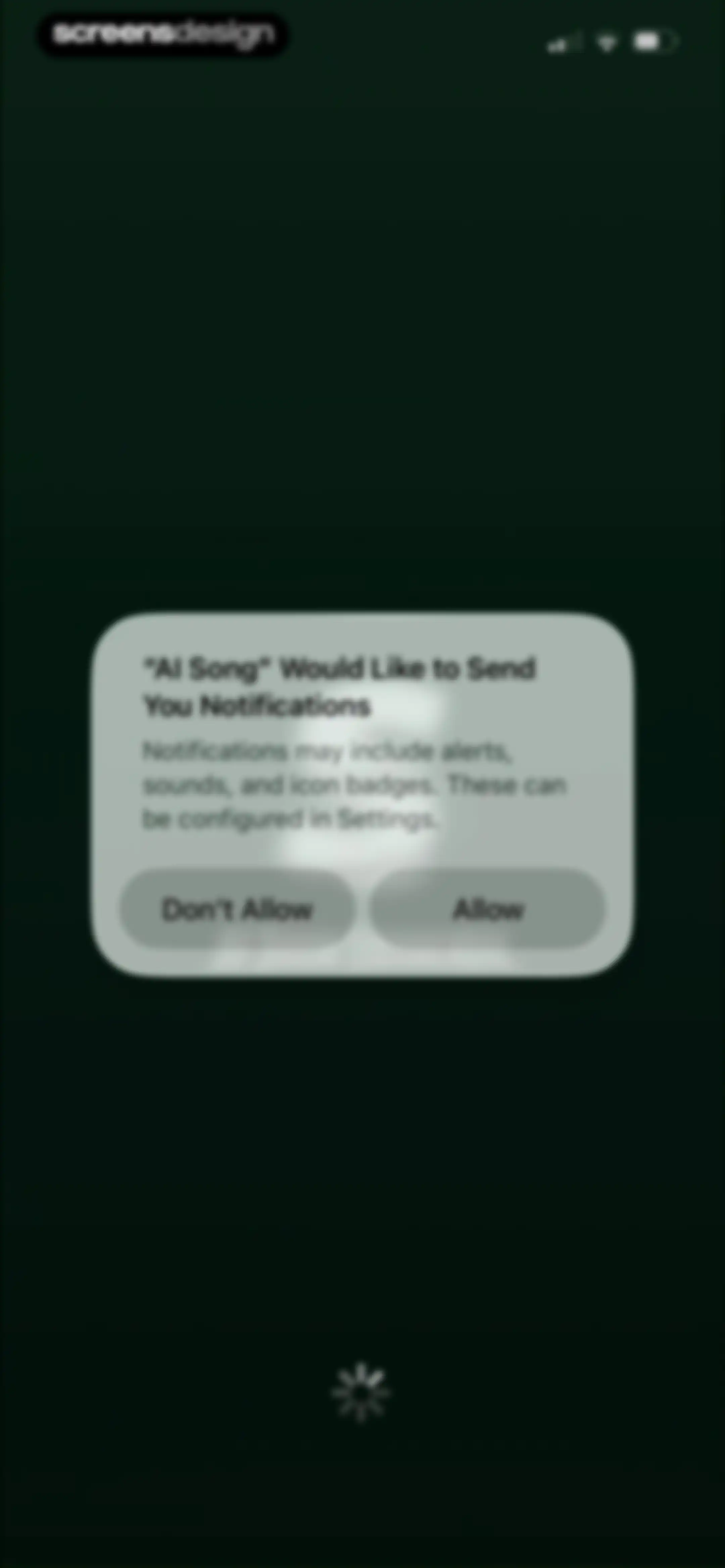 AI Song: AI Music Generator screen 2