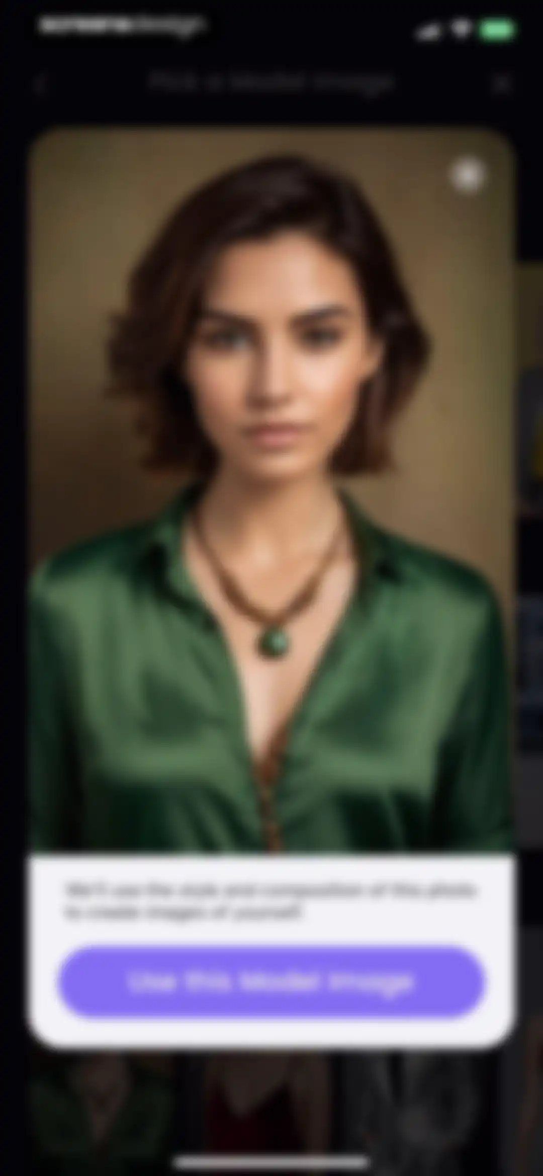 AI Photo Video Editor, Enhance screen 19