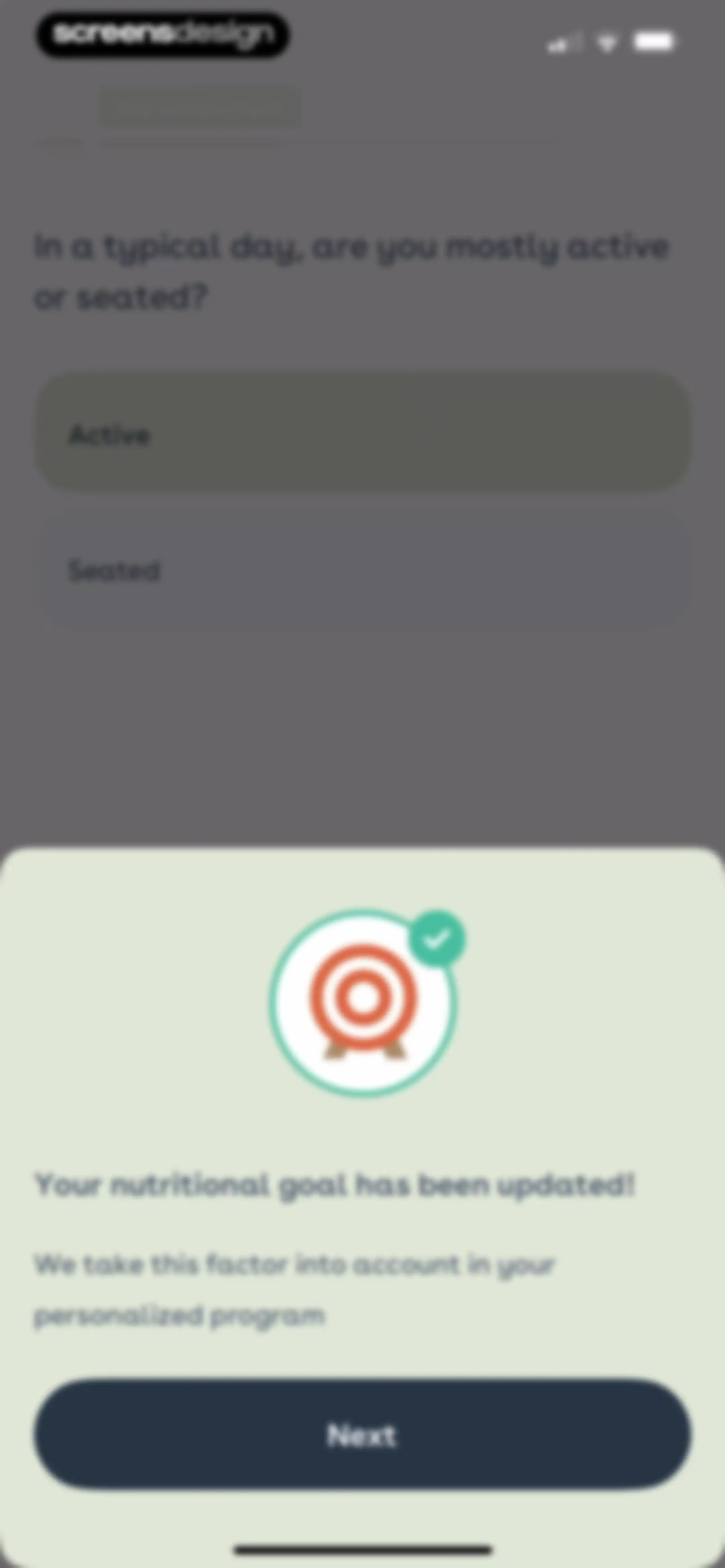 Foodvisor - AI Calorie Counter screen 37