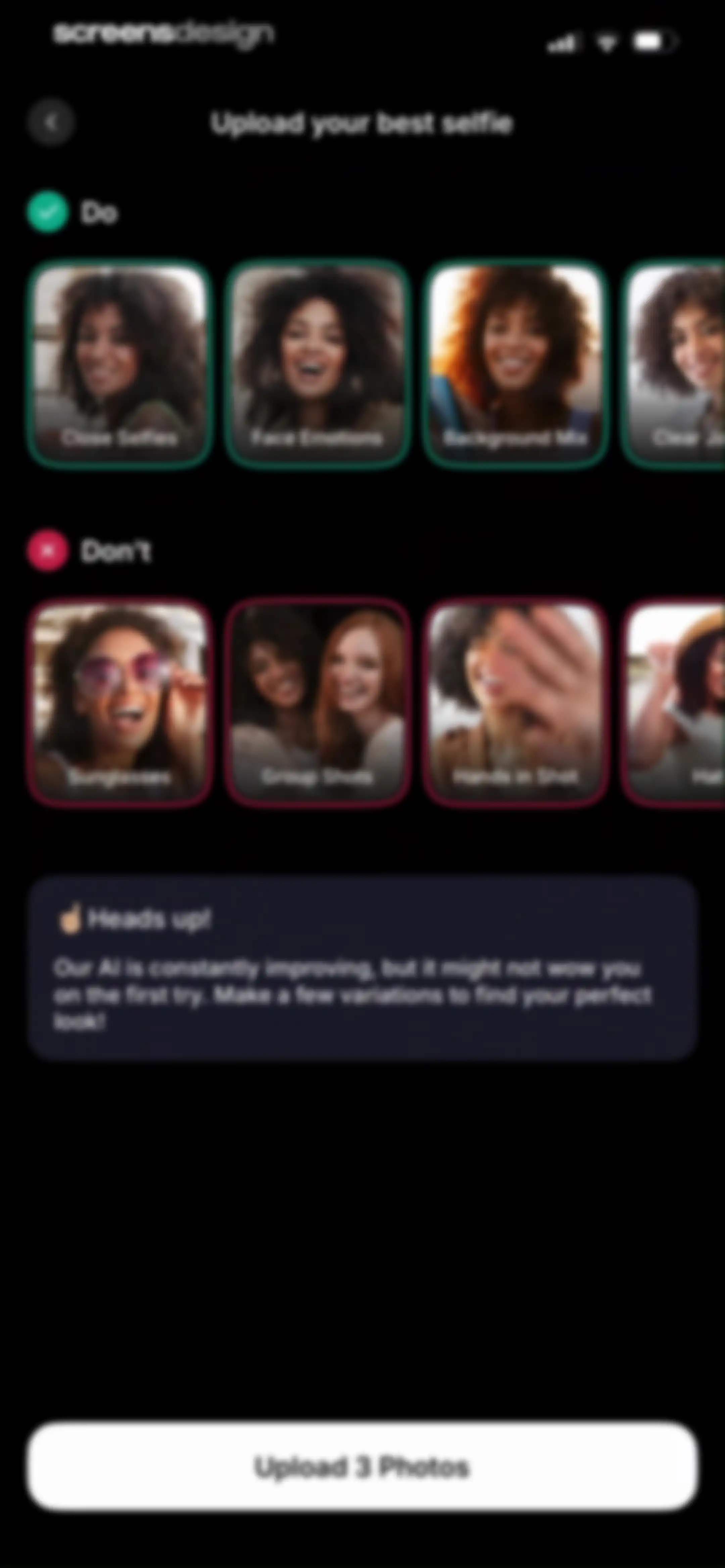 Visify: AI Photo Generator screen 24