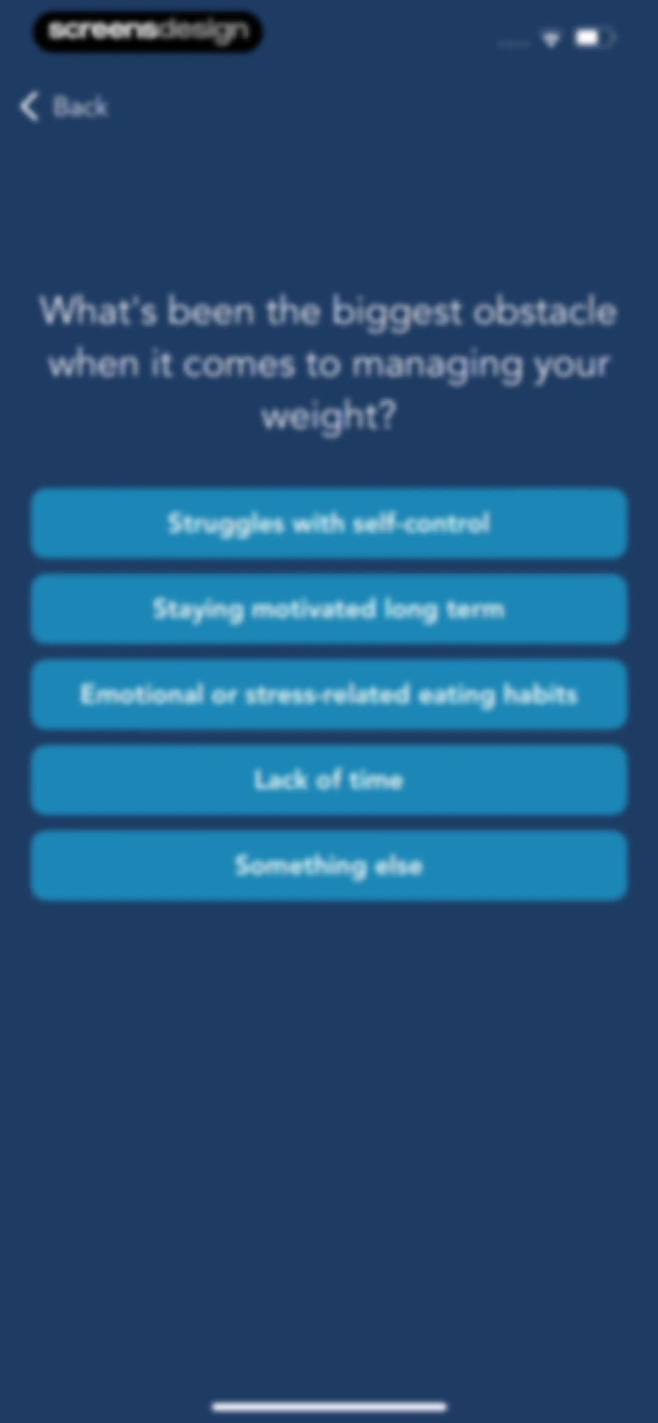 Lose It! – Calorie Counter screen 6