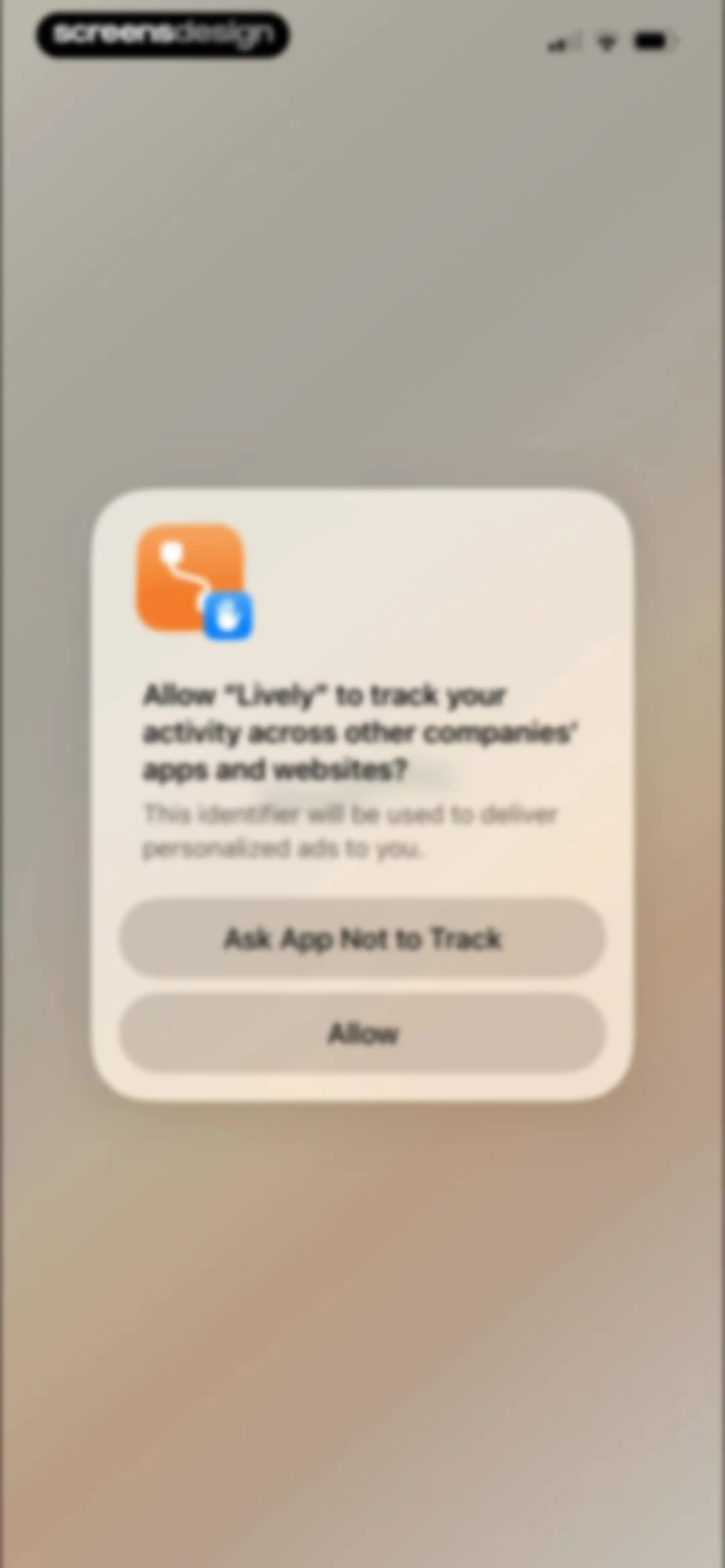 Lively - Period Tracker, Cycle screen 2