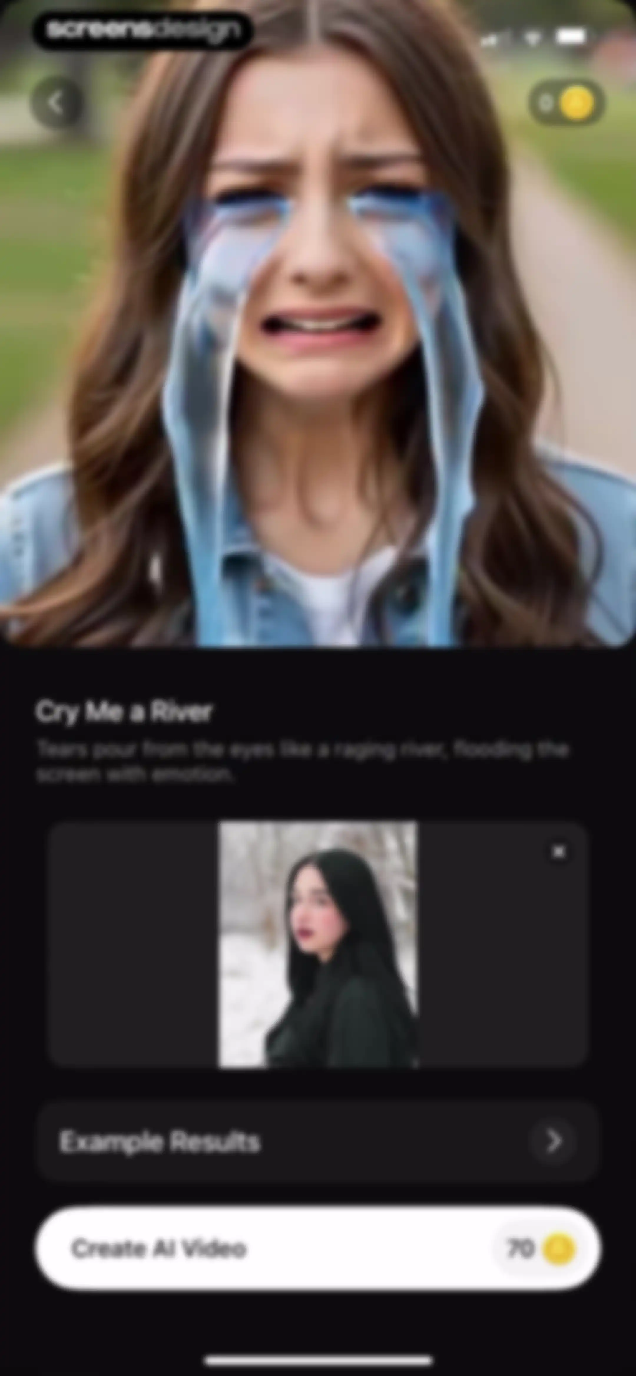 AI Video Photo Generator Videa screen 20