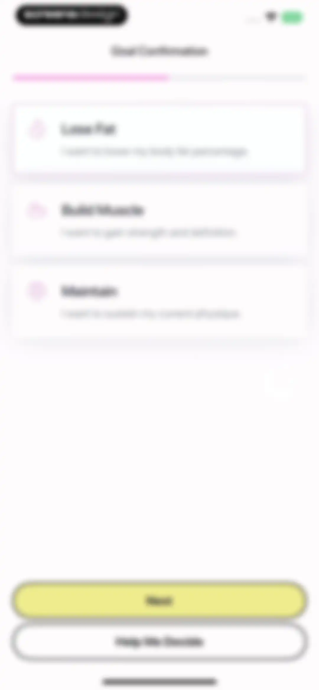 Sesh: Women Fitness & Workouts screen 46