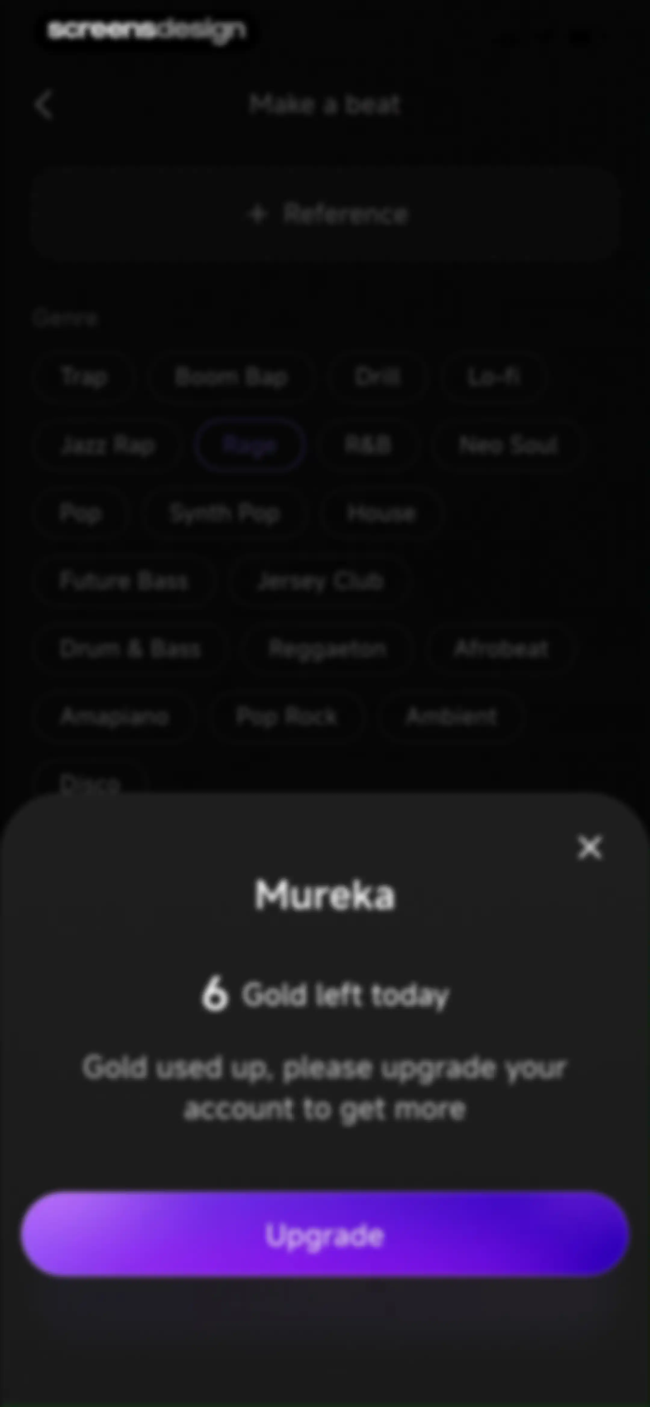 Mureka: AI Radio & Music Maker screen 80