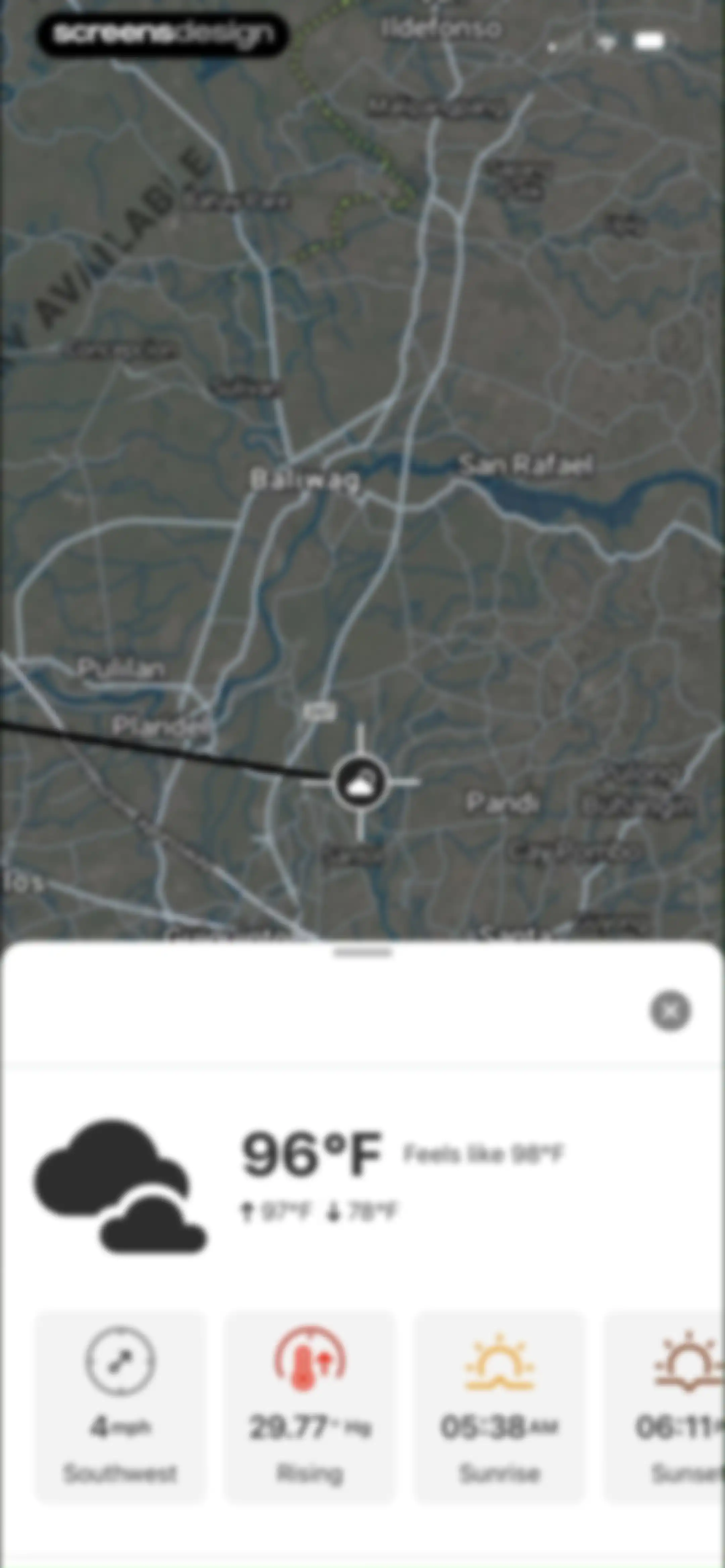 onX Offroad: Trail Maps & GPS screen 107