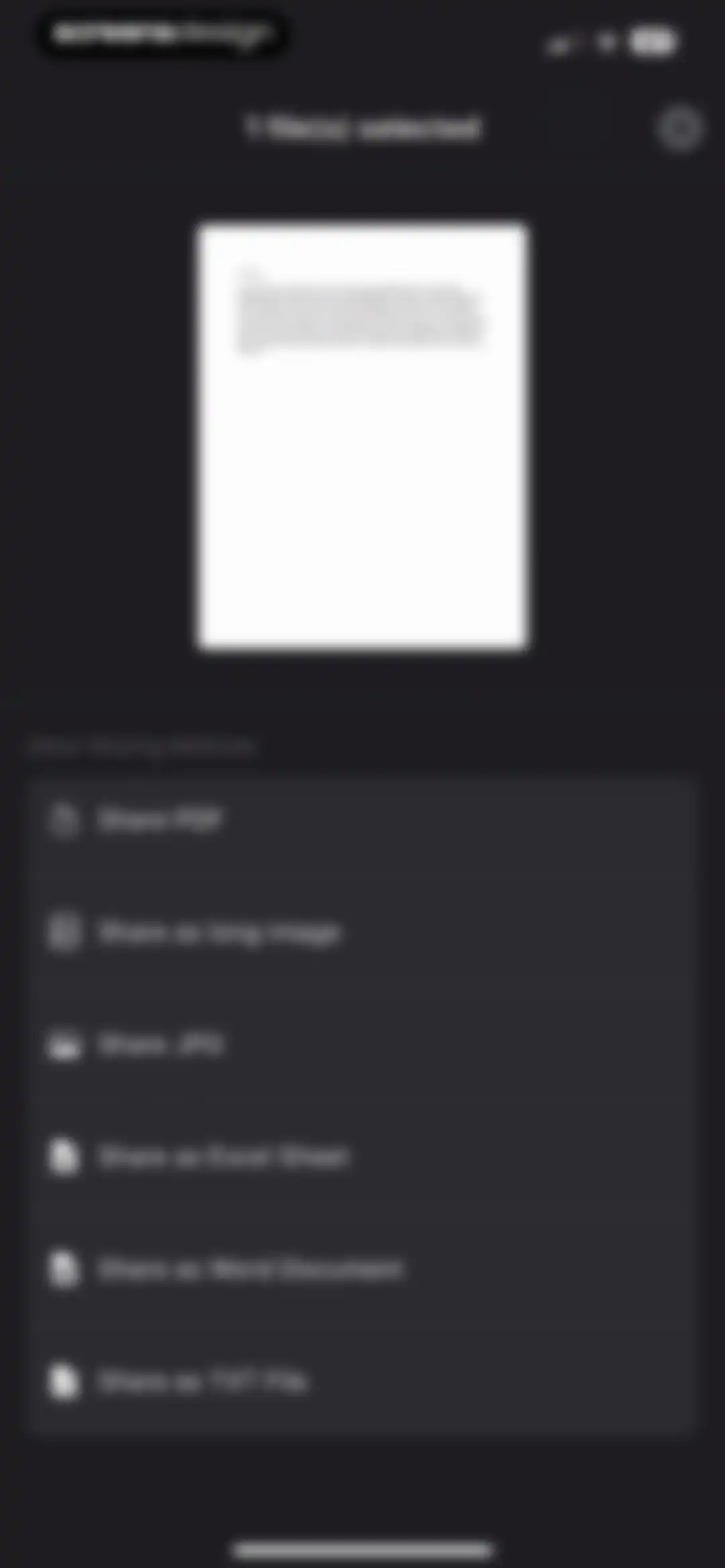 Scanner App - Scan PDF & Docs screen 34
