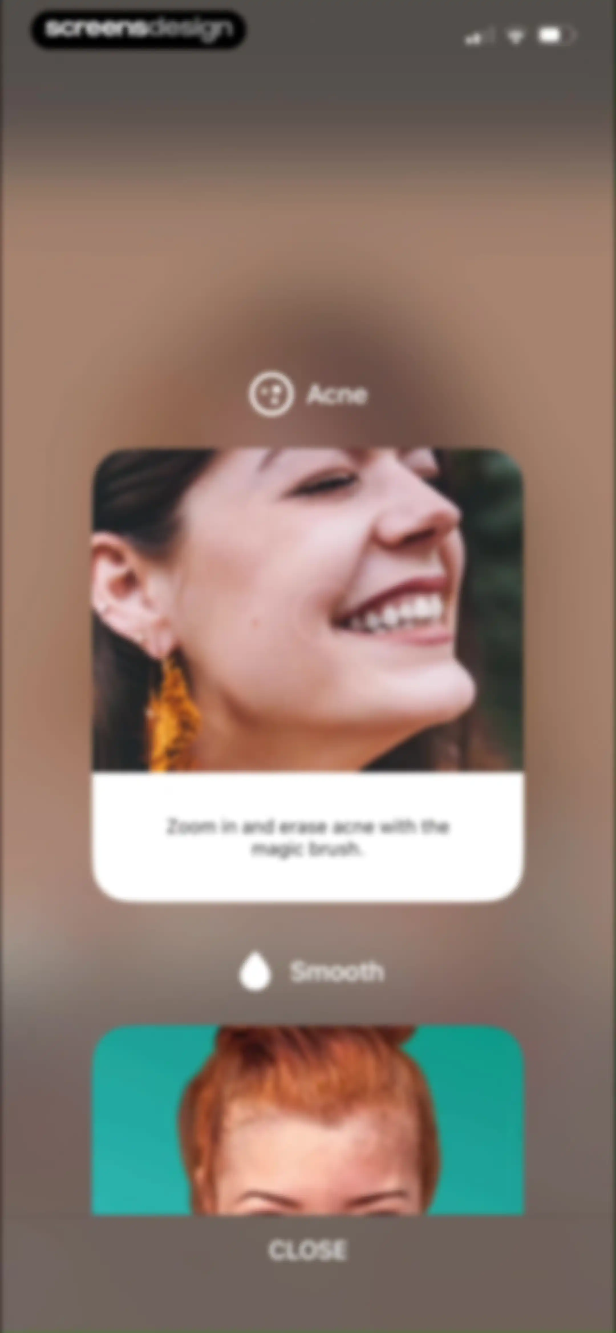 Peachy - AI Face & Body Editor screen 18