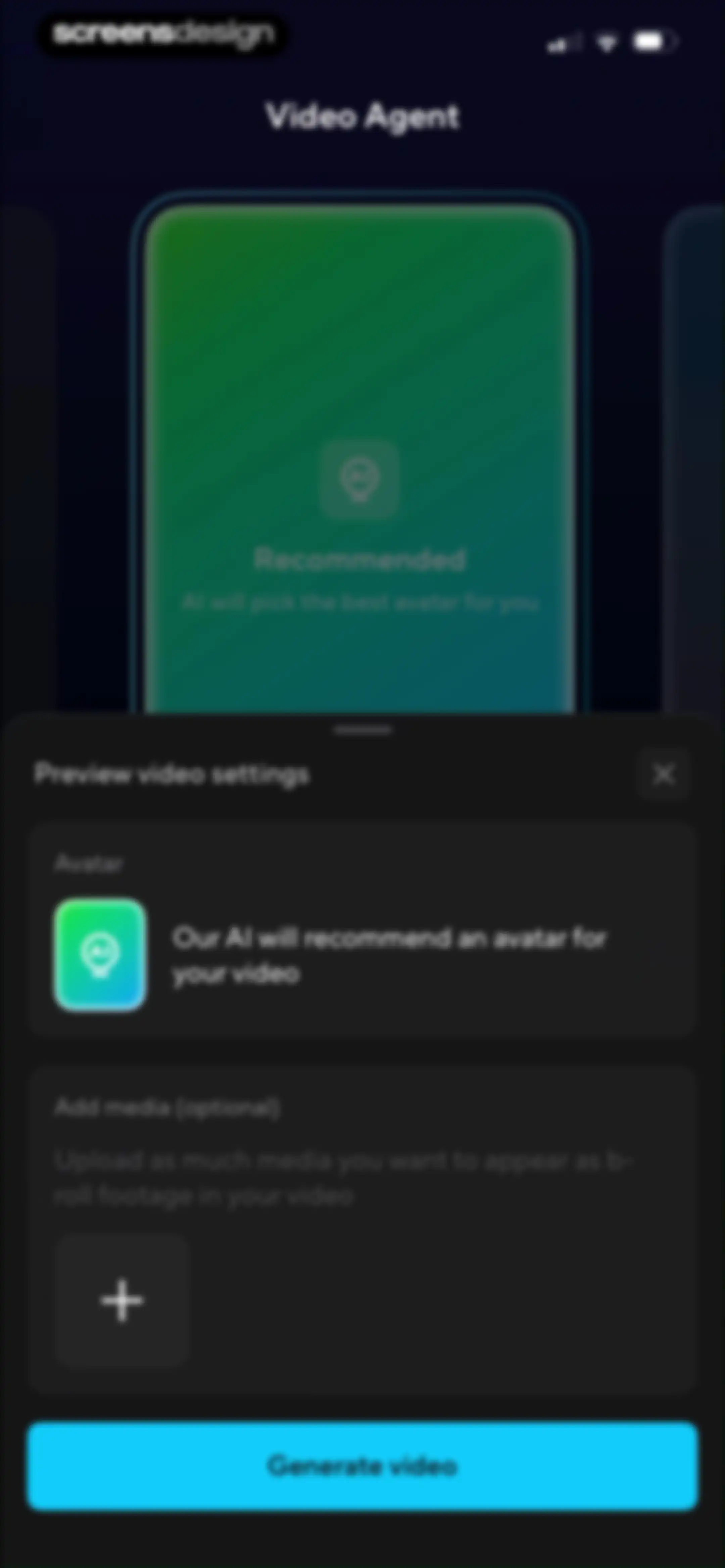 AI Video Generator - HeyGen screen 45