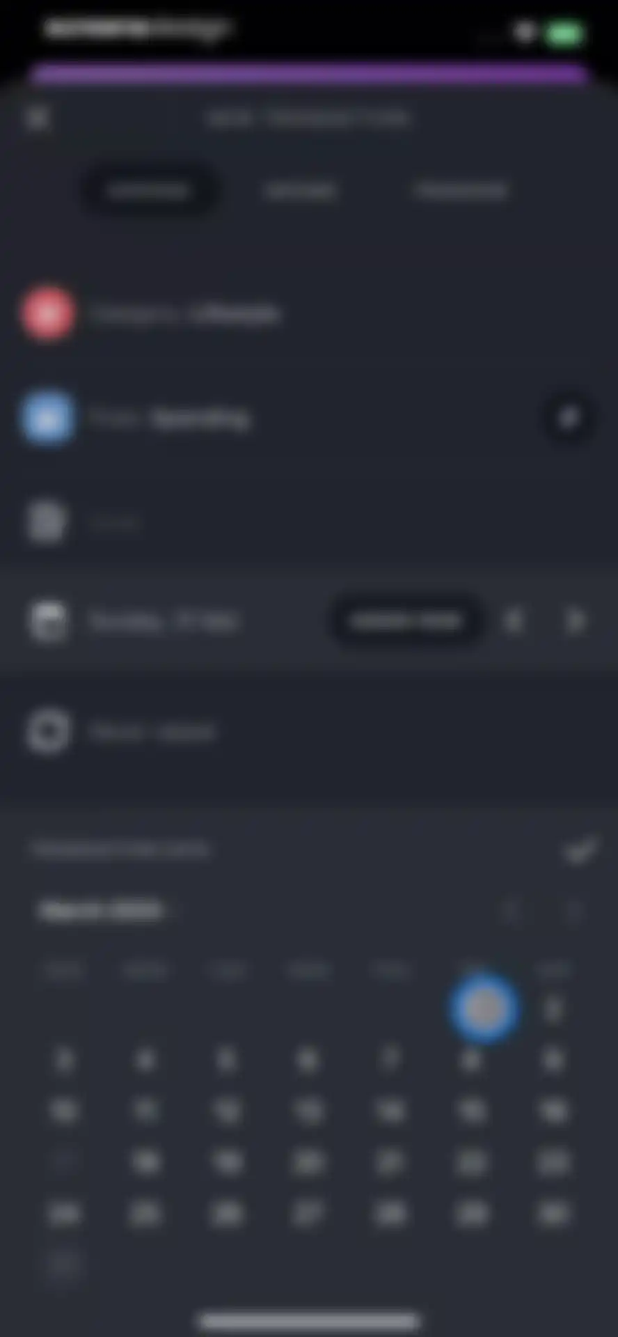 Buddy: Budget Planner App screen 23