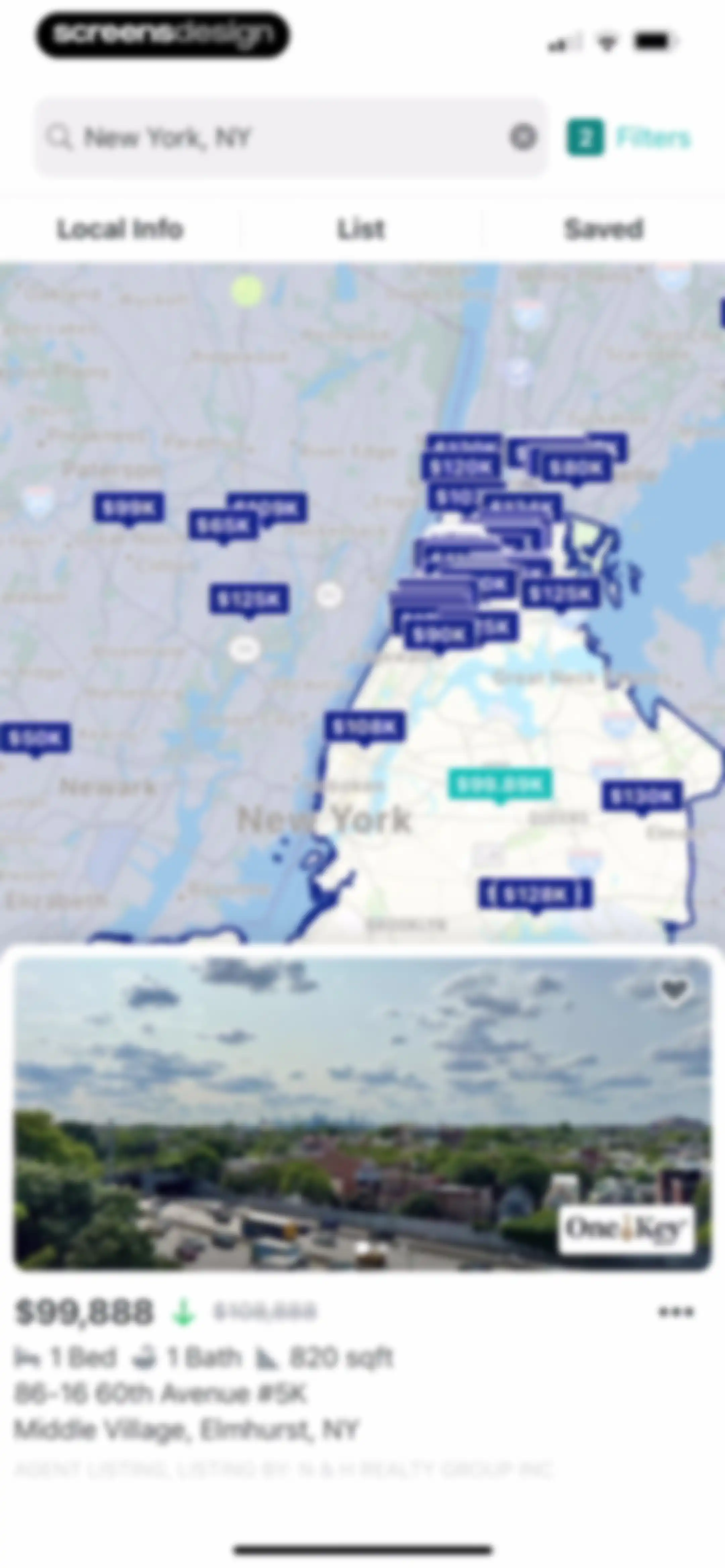 Trulia Real Estate & Rentals screen 16
