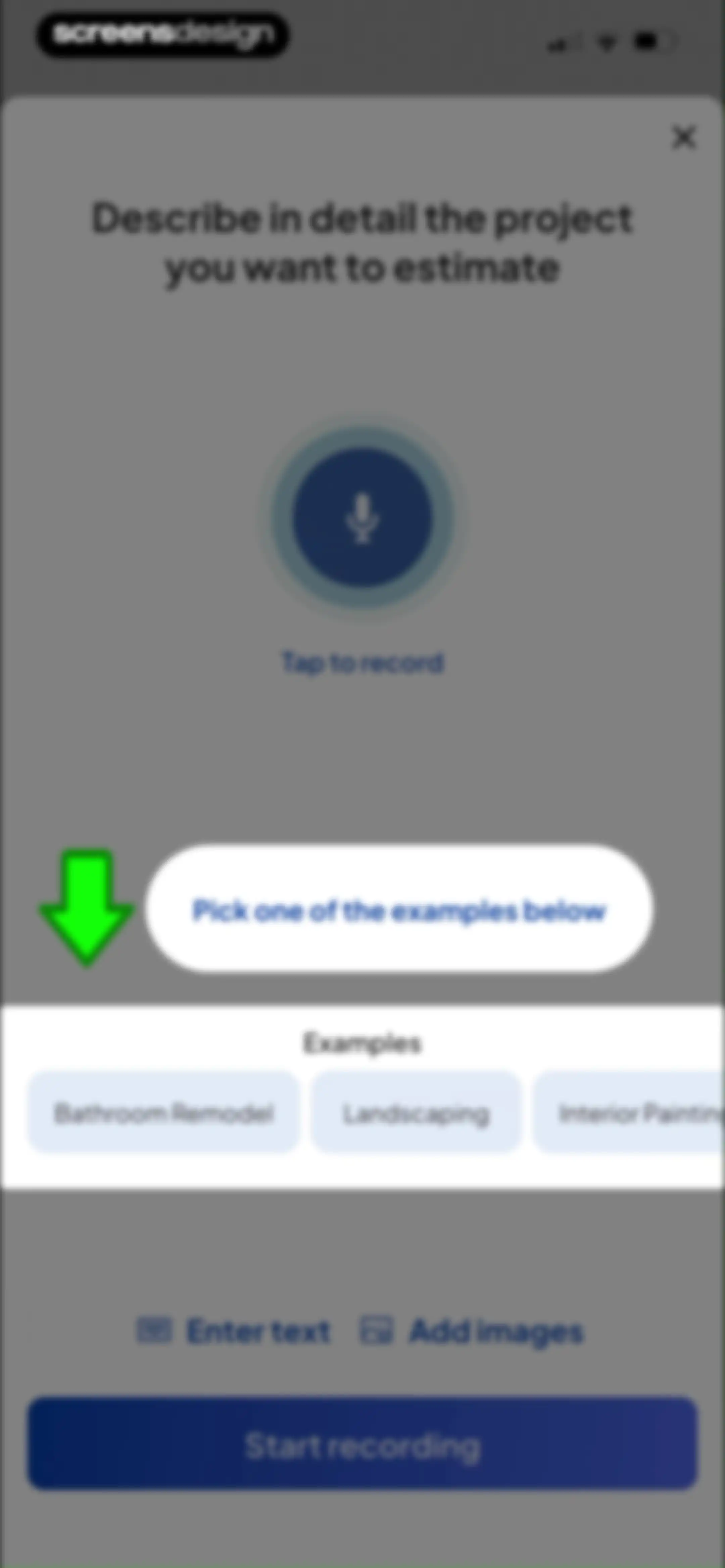 Invoice Maker - Invoice Fly screen 101