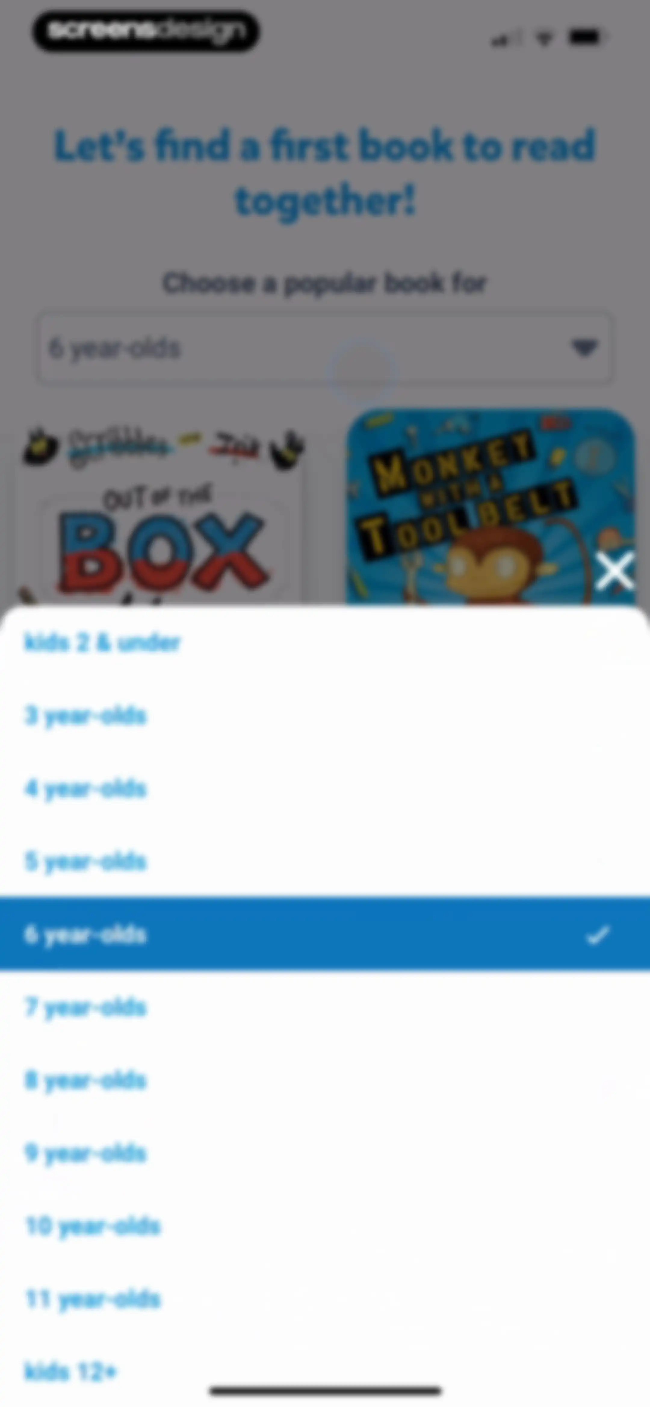 Epic - Kids' Books & Reading screen 20