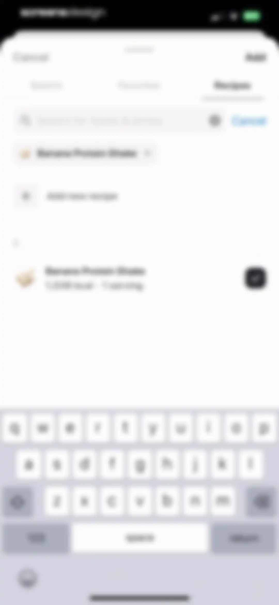 Bevel: AI Health Coach screen 162