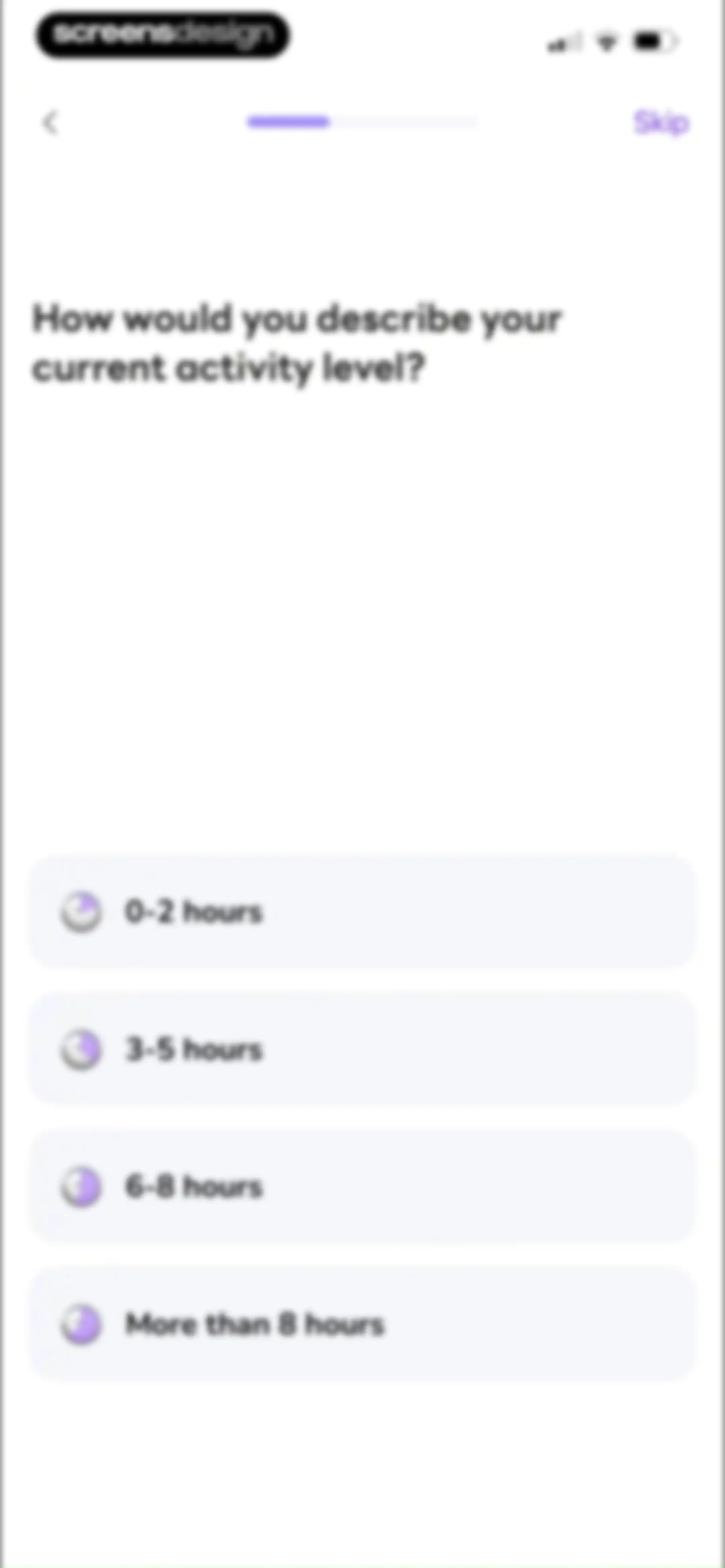BodyWave: Health Tracker screen 26