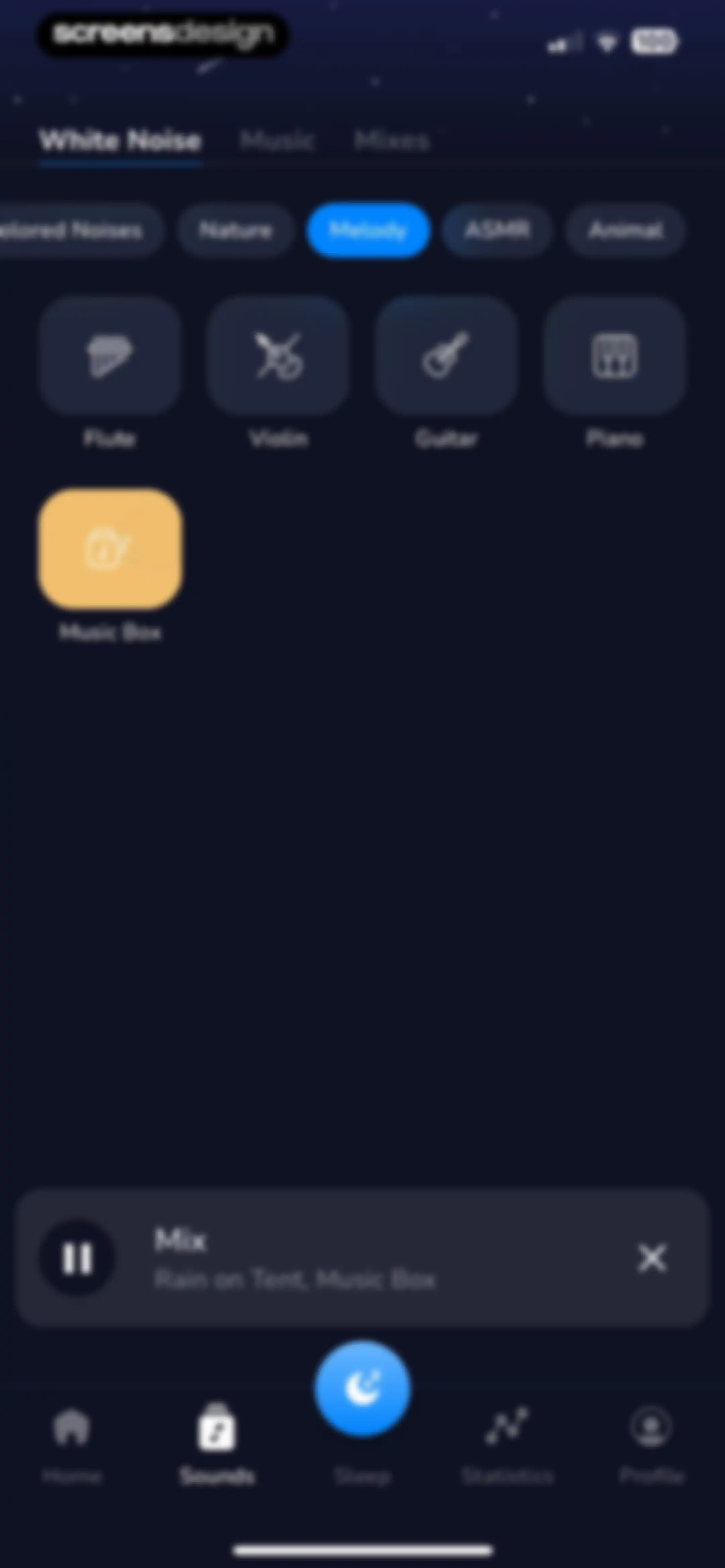 Sleep Tracker & Sound by Remly screen 48