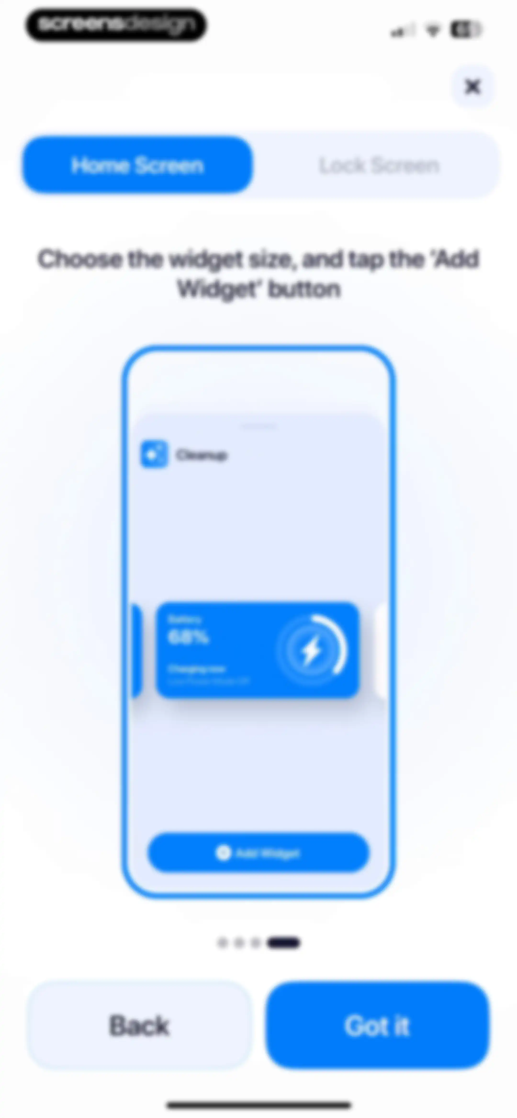 Cleanup: Phone Storage Cleaner screen 144
