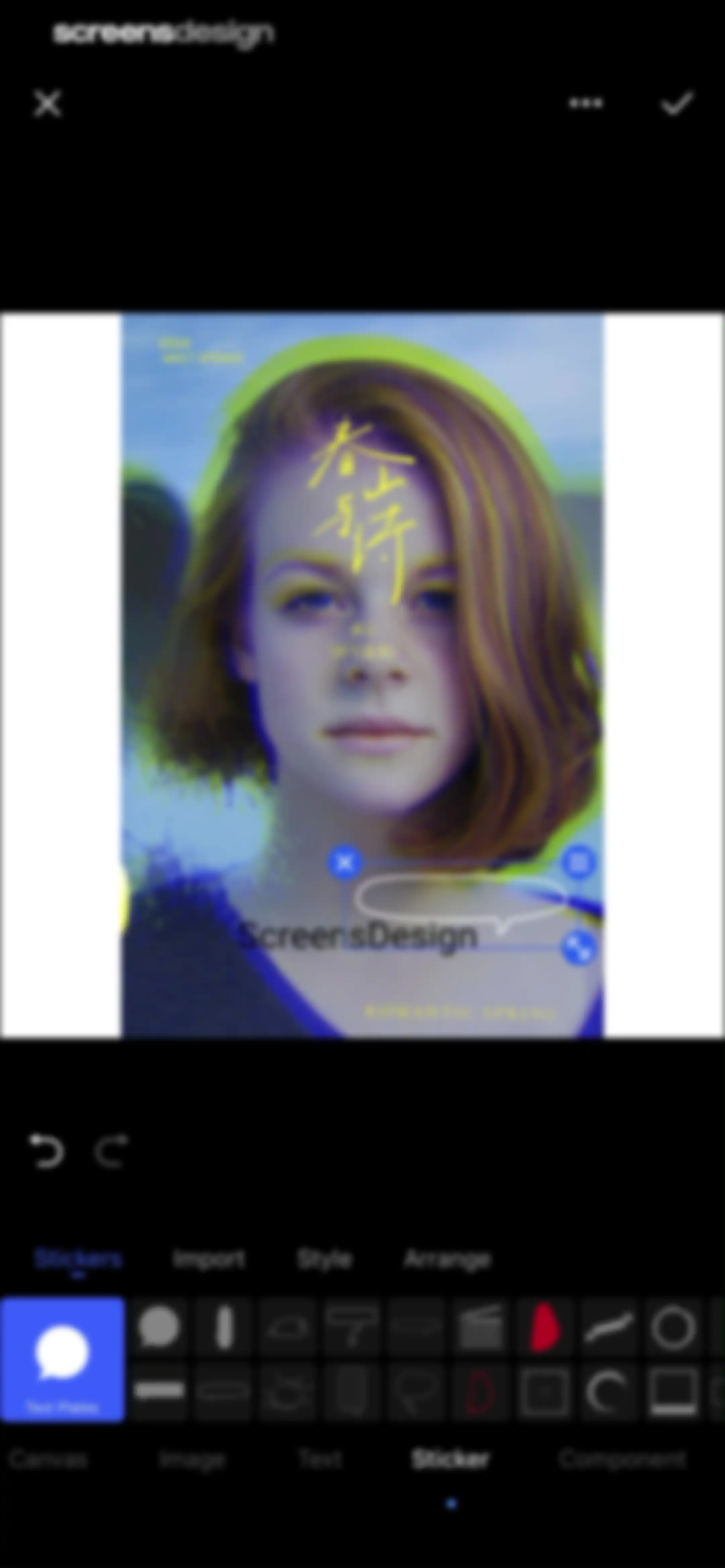 MIX-Photo Editor & Filters screen 71