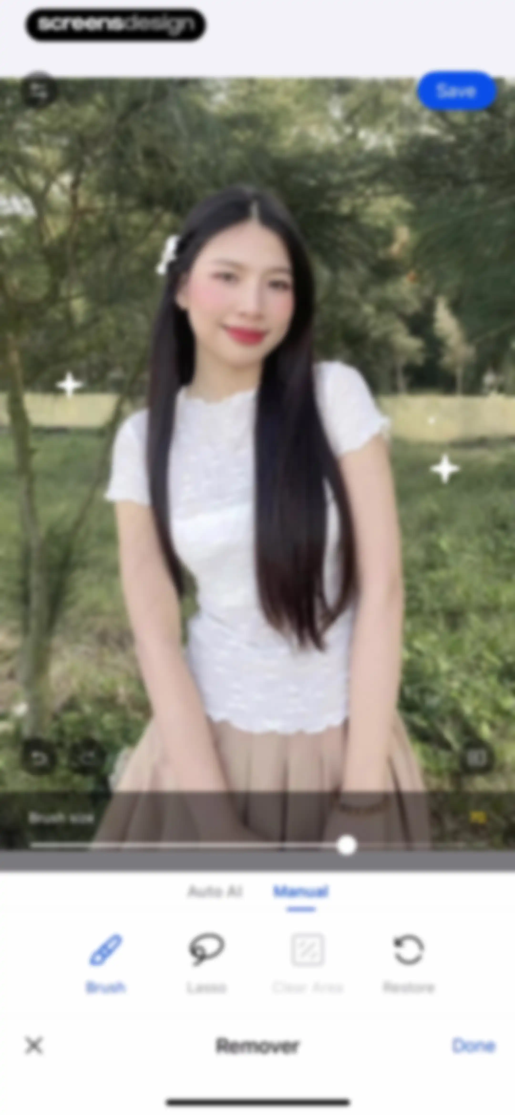 SnapEdit: Photo Editor AI screen 22