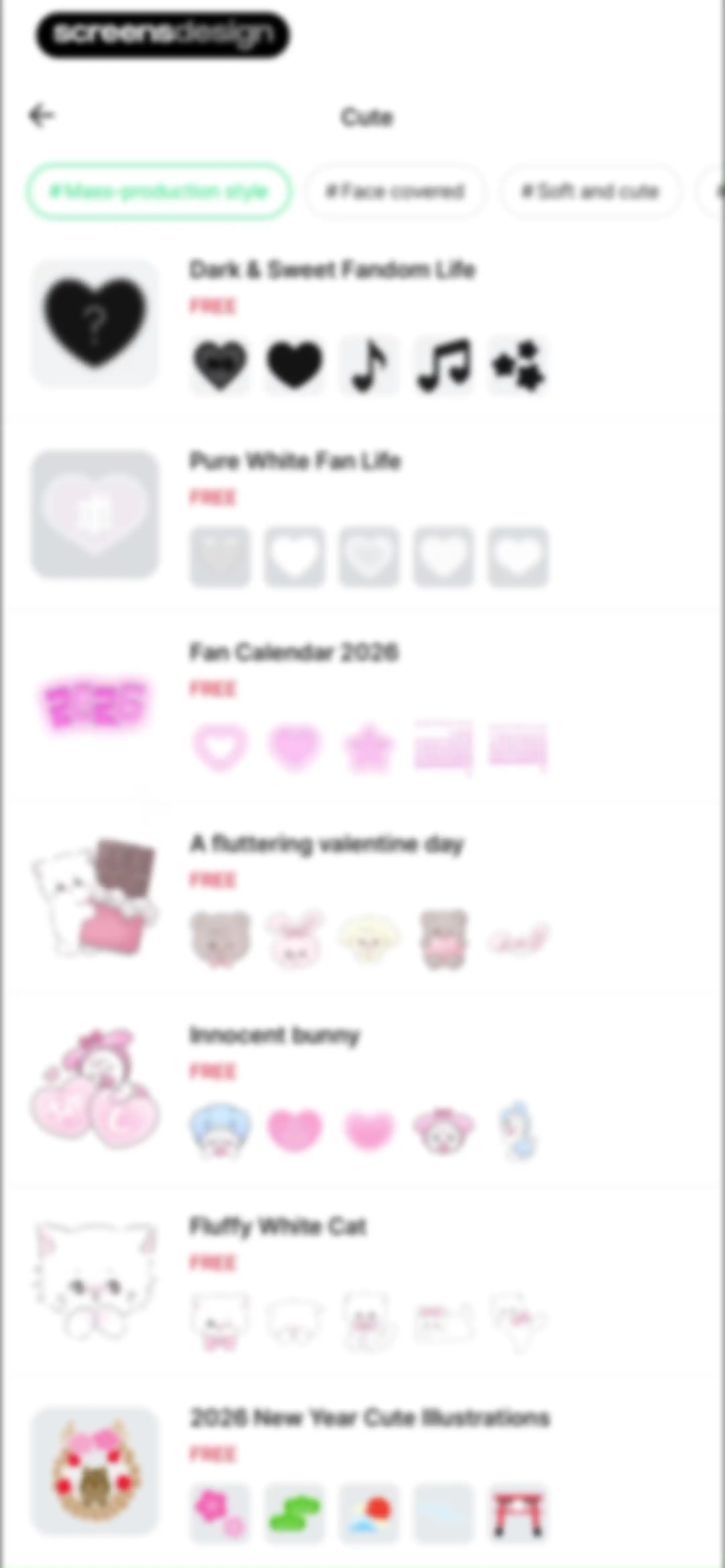 LINE Camera - Photo editor screen 106
